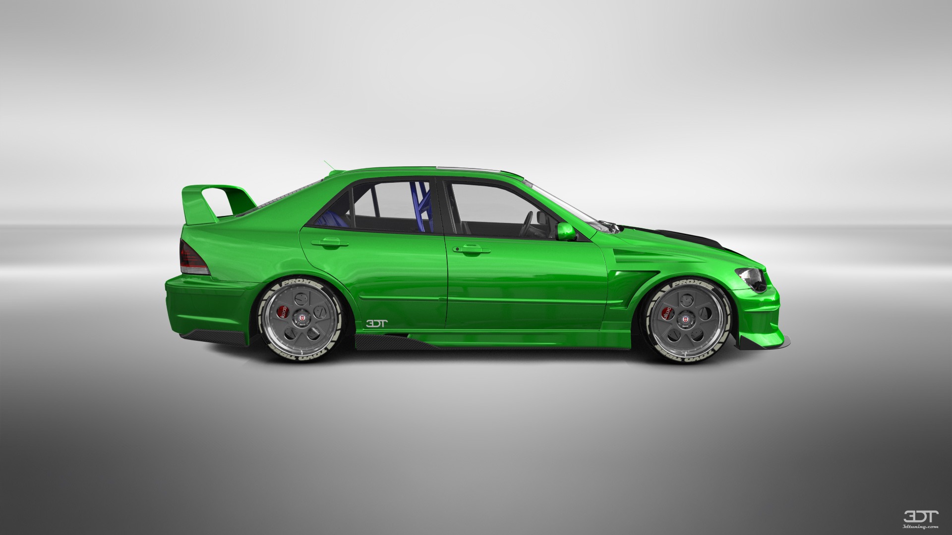 Lexus IS300 Sedan 1998