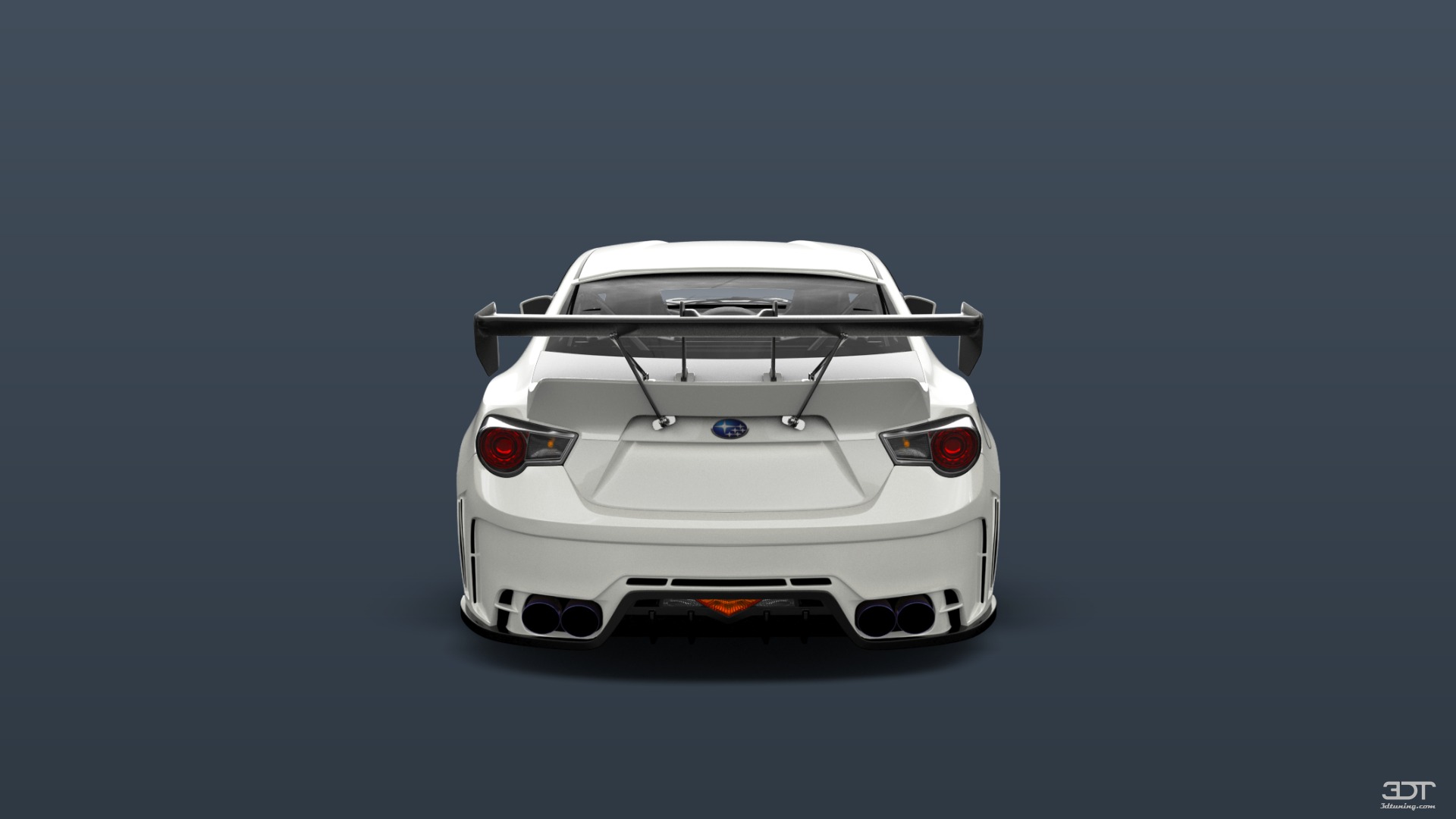 Subaru BRZ 2 Door Coupe 2015