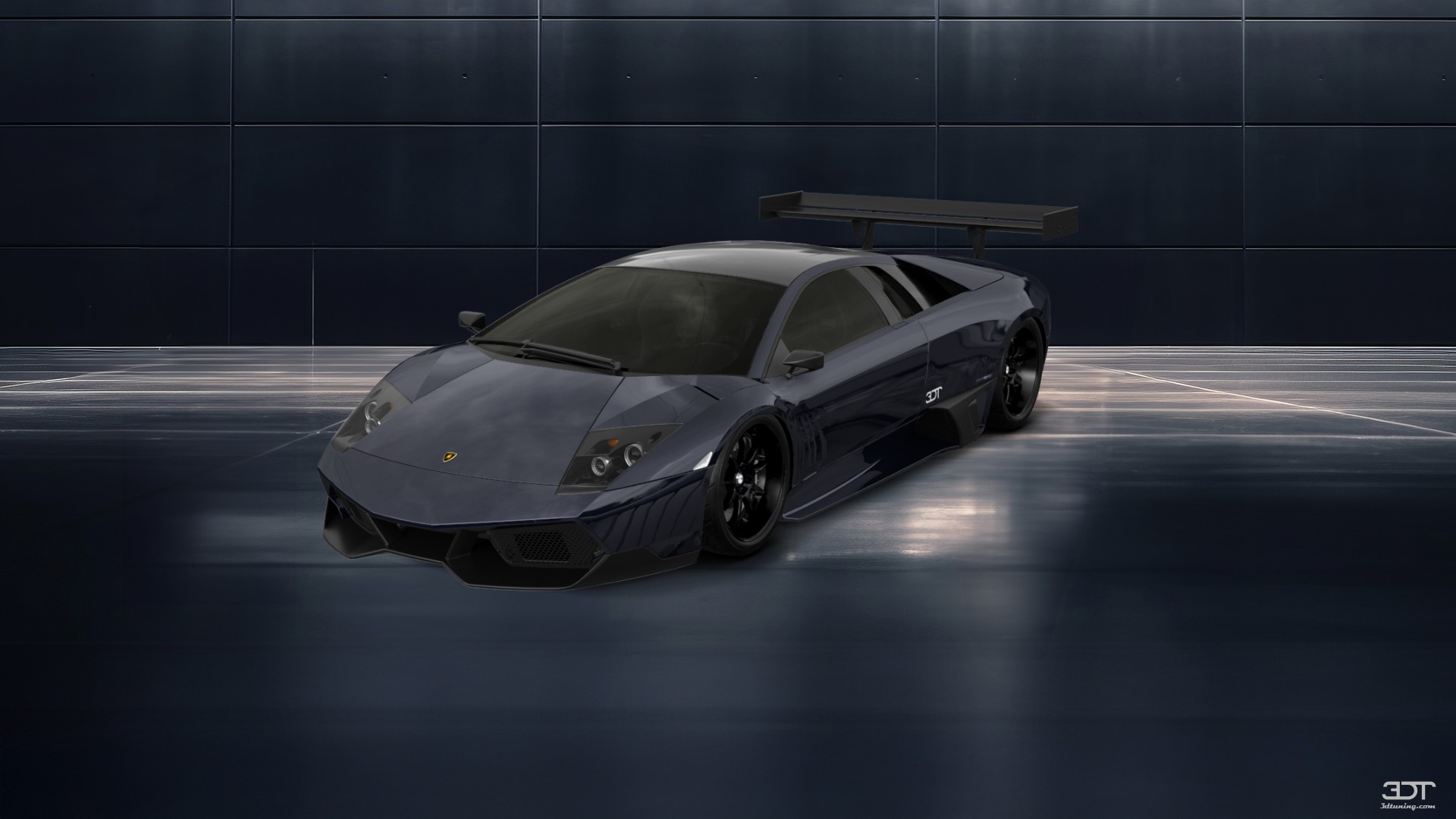 Lamborghini Murcielago 2 Door Coupe 2001 tuning