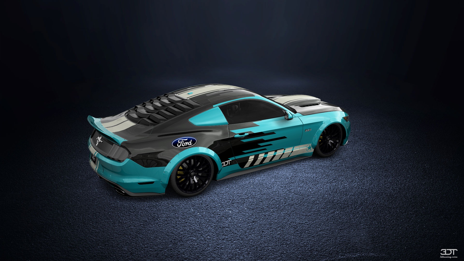 Ford Mustang 2 Door Coupe 2015