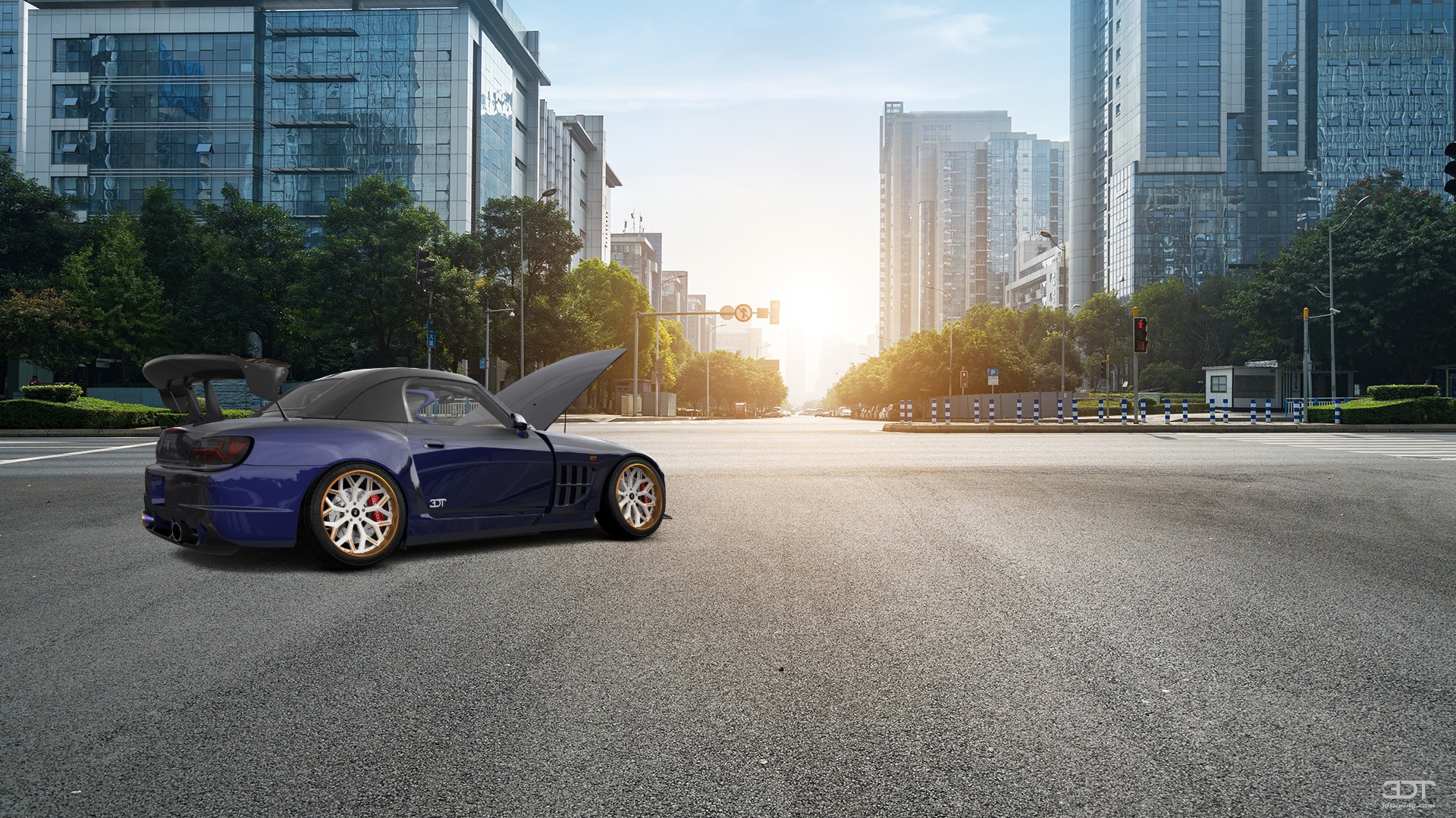 Honda S2000 Roadster 1999