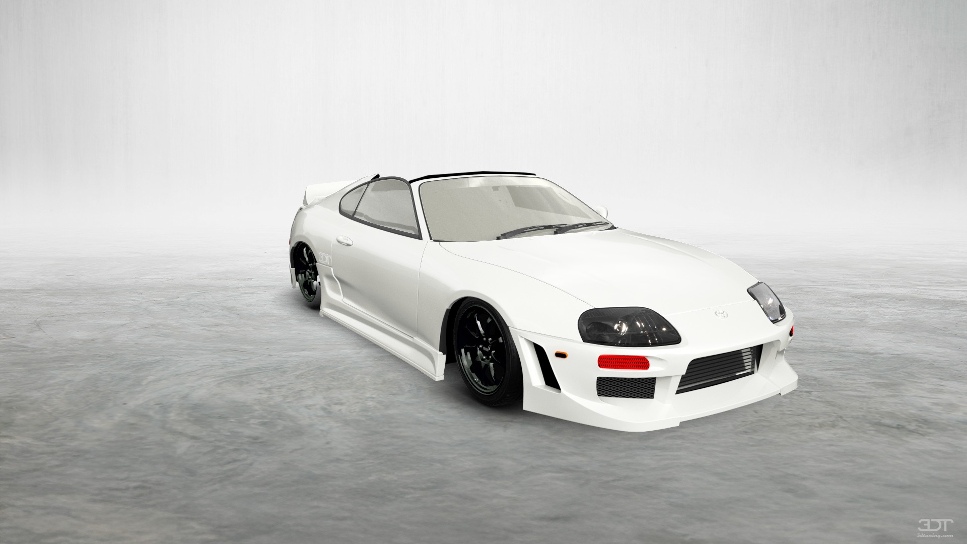 Toyota Supra 2 Door Coupe 2000