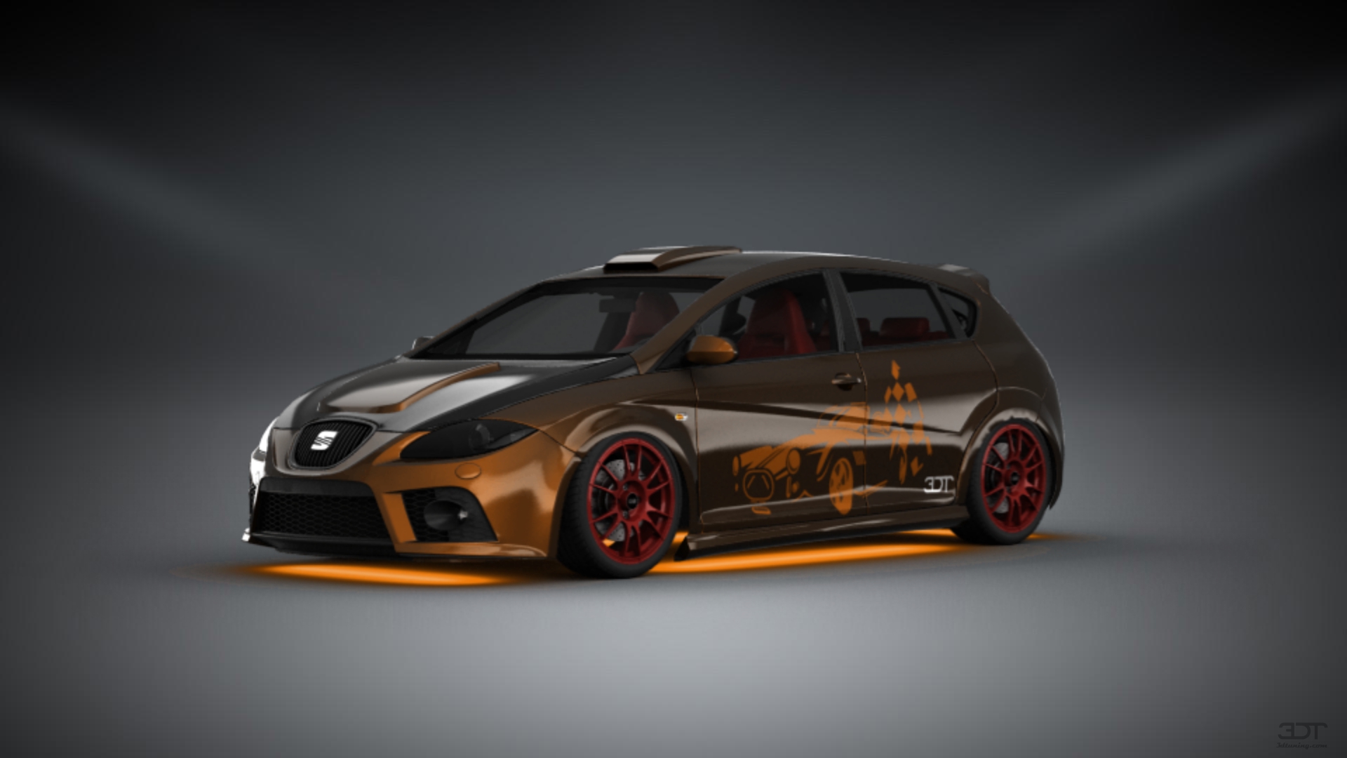 Seat Leon 5 Door Hatchback 2006