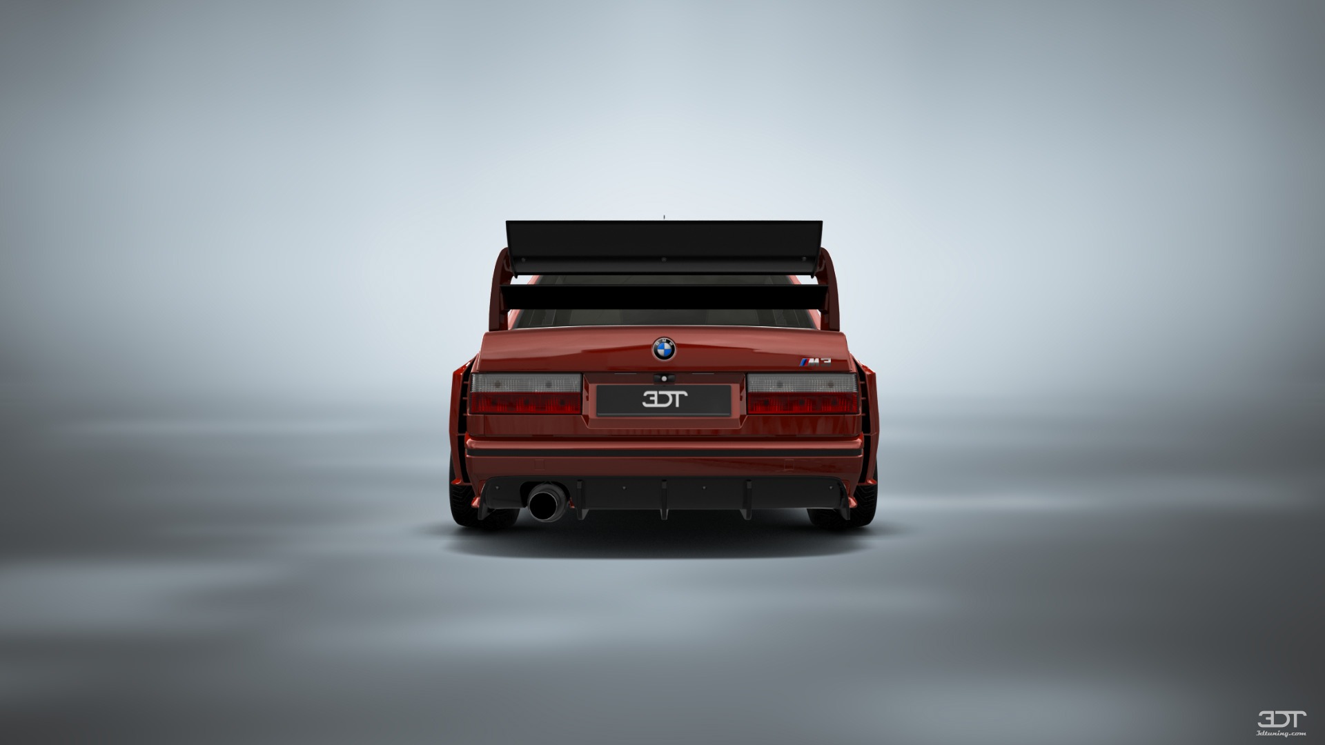 BMW M3 2 Door Coupe 1986