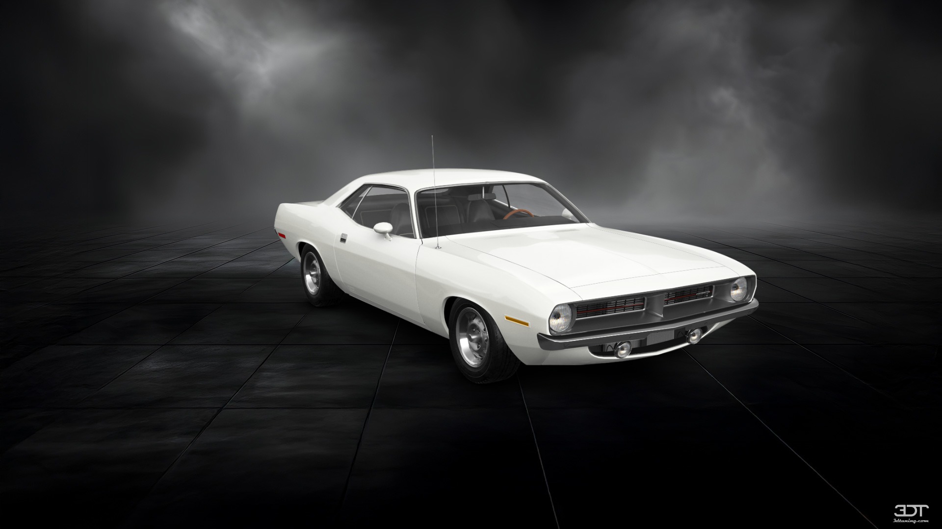 Plymouth Barracuda 2 Door Hardtop 1970