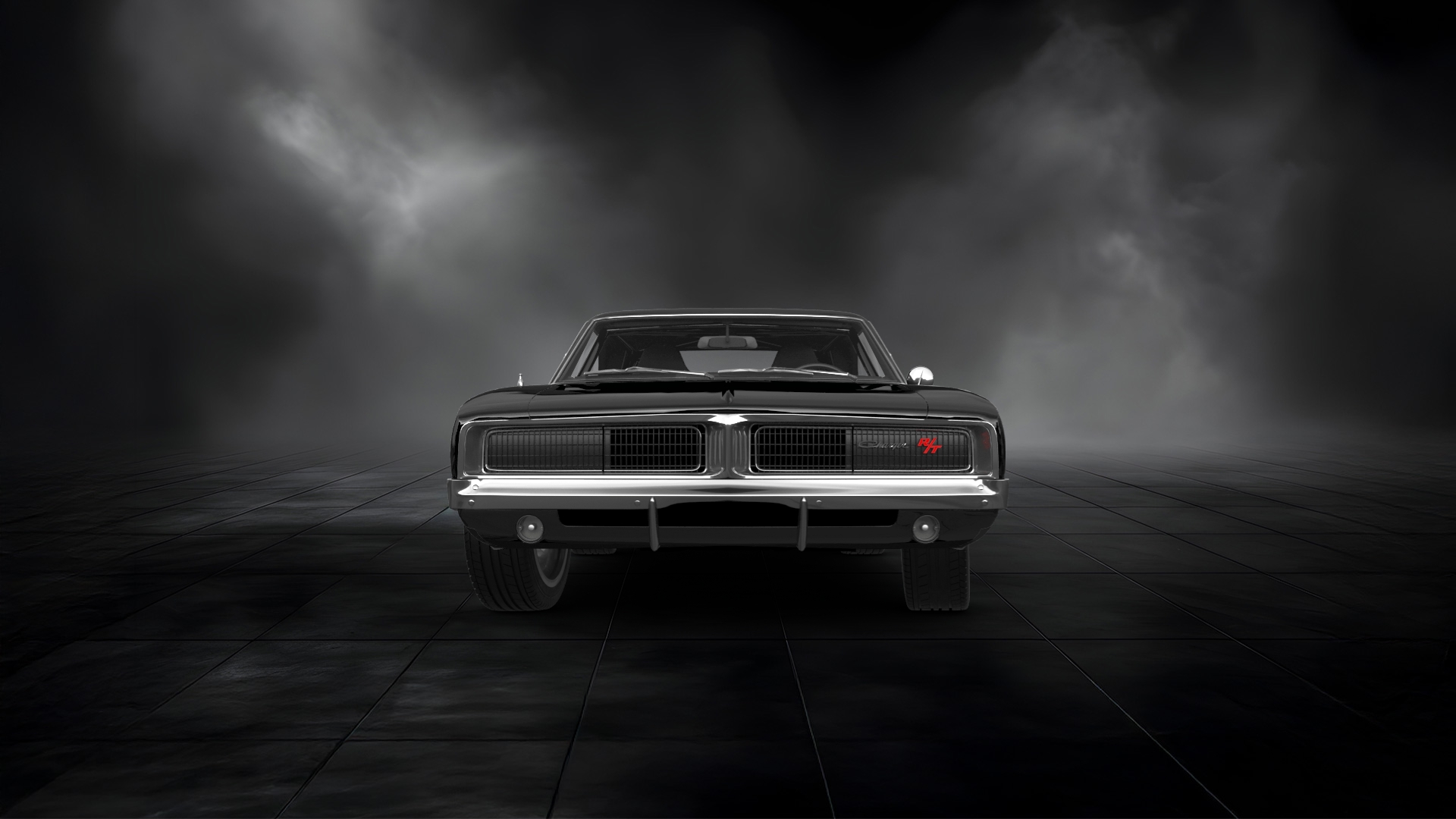 Dodge Charger 2 Door Coupe 1969 tuning