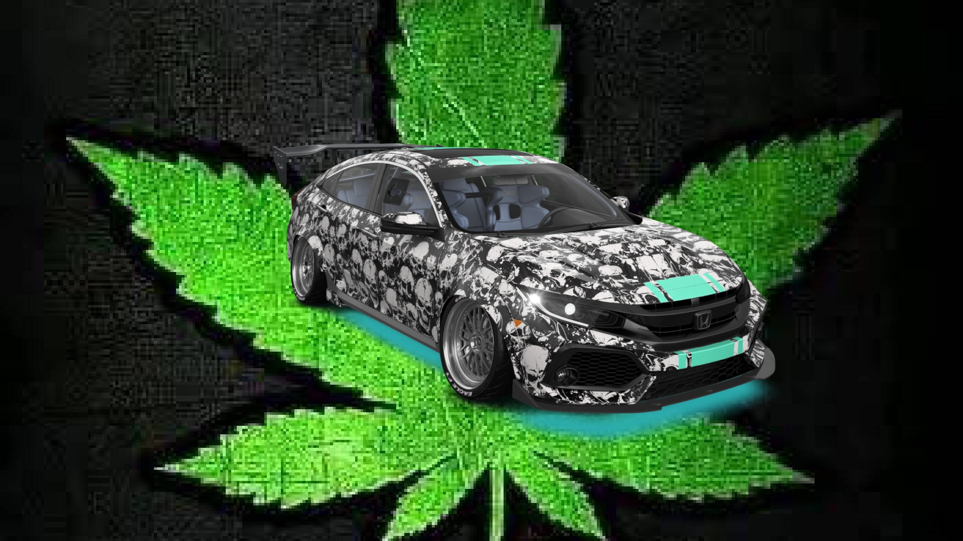 Honda Civic Sedan 2016 tuning