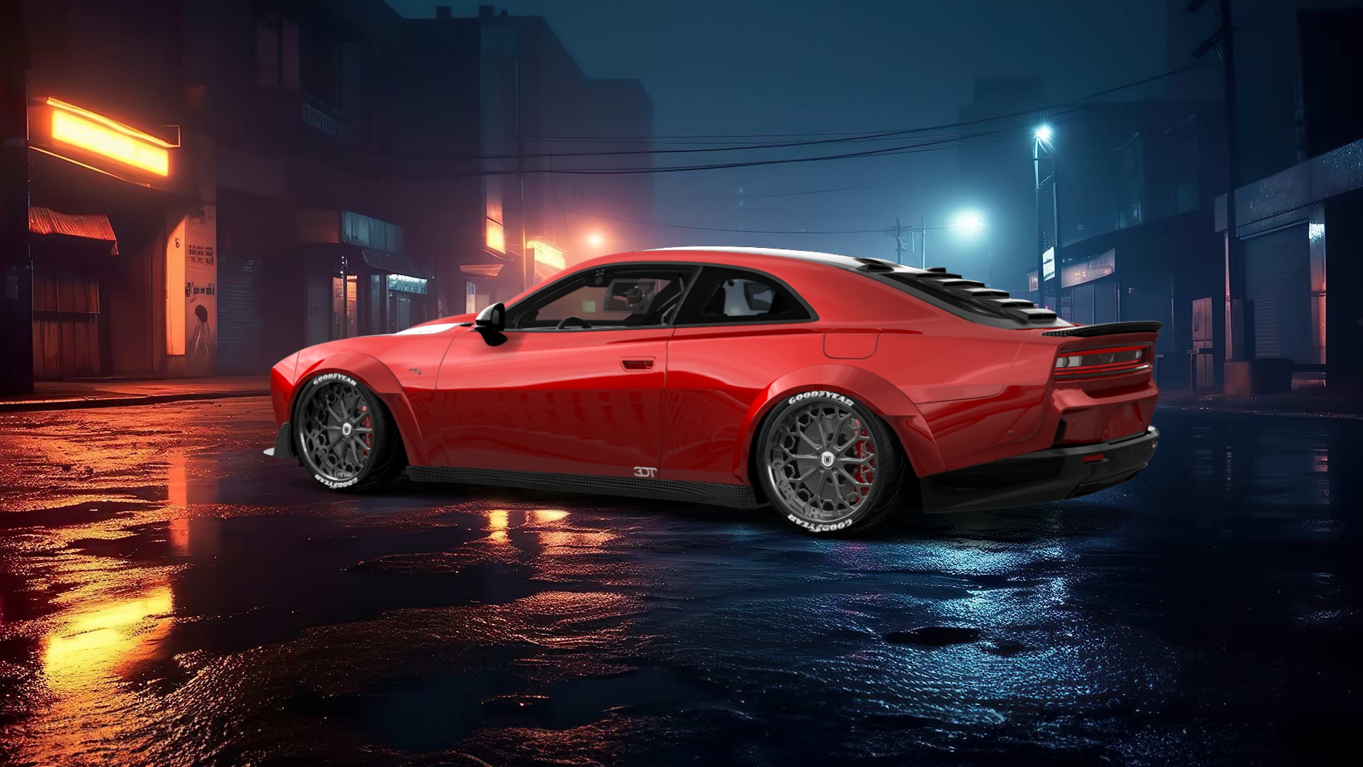 Dodge Charger 2 Door Coupe 2024