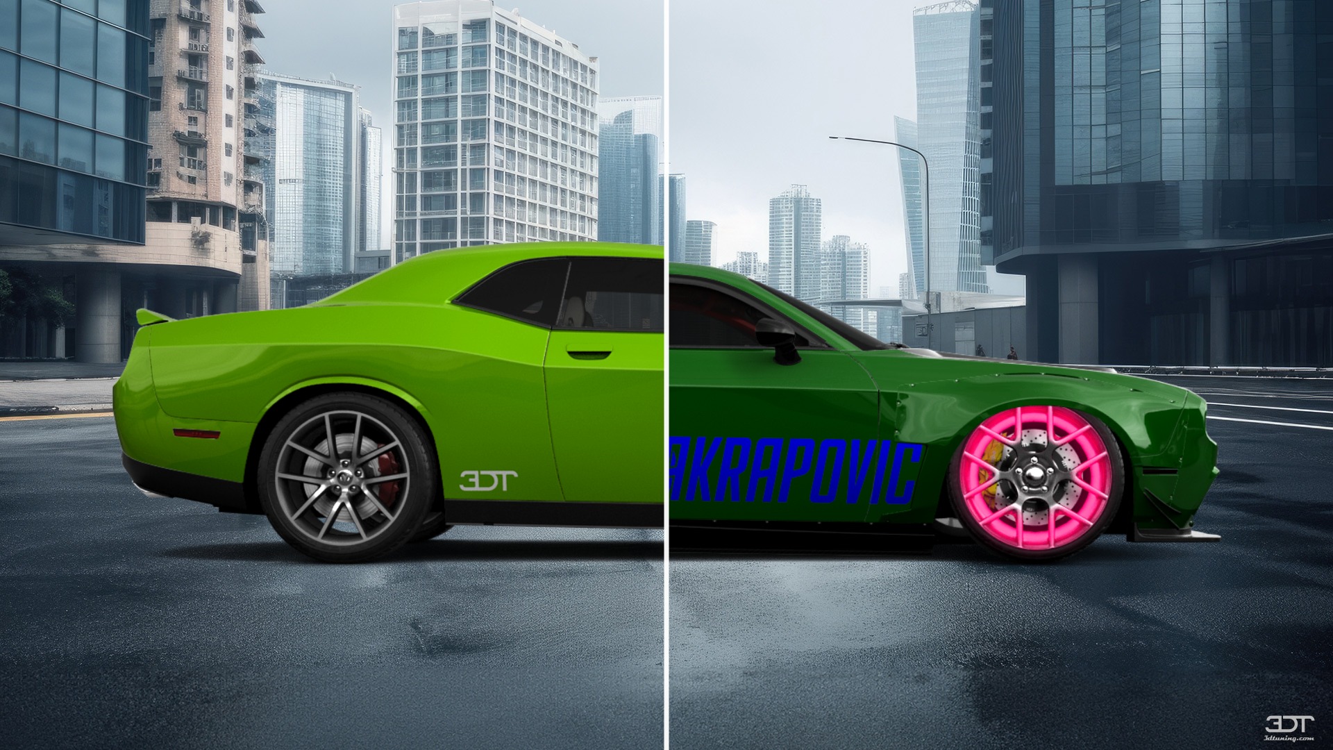 Dodge Challenger 2 Door Coupe 2015 Images