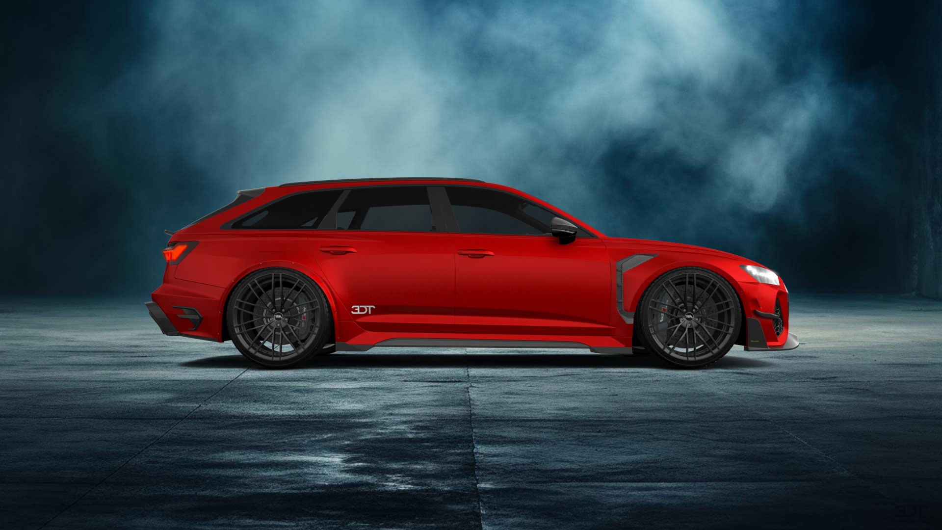 Audi RS6 Avant 2020 tuning