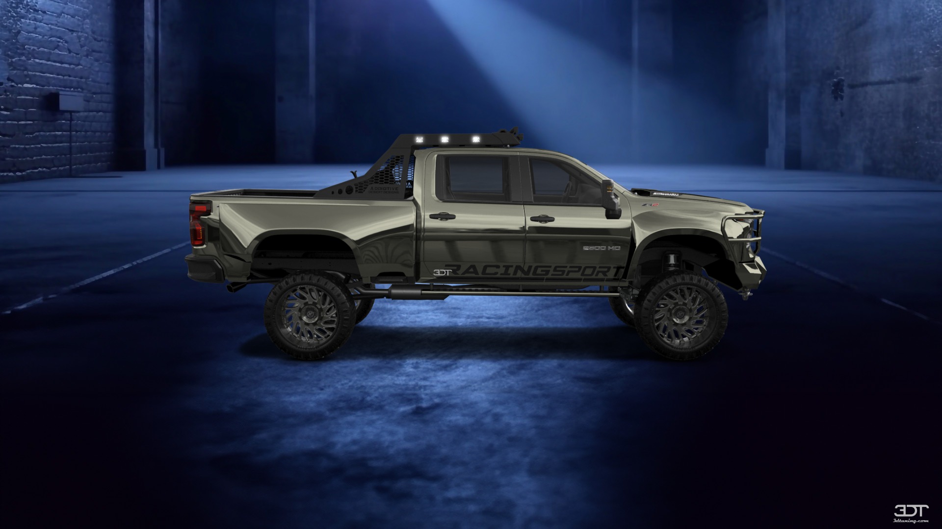Chevrolet Silverado 2500 HD 4 Door pickup truck 2024 tuning