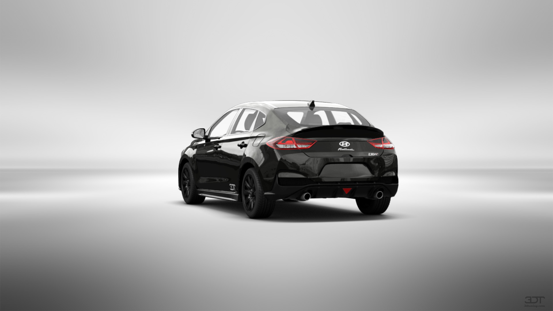 Hyundai I30 Fastback 2018