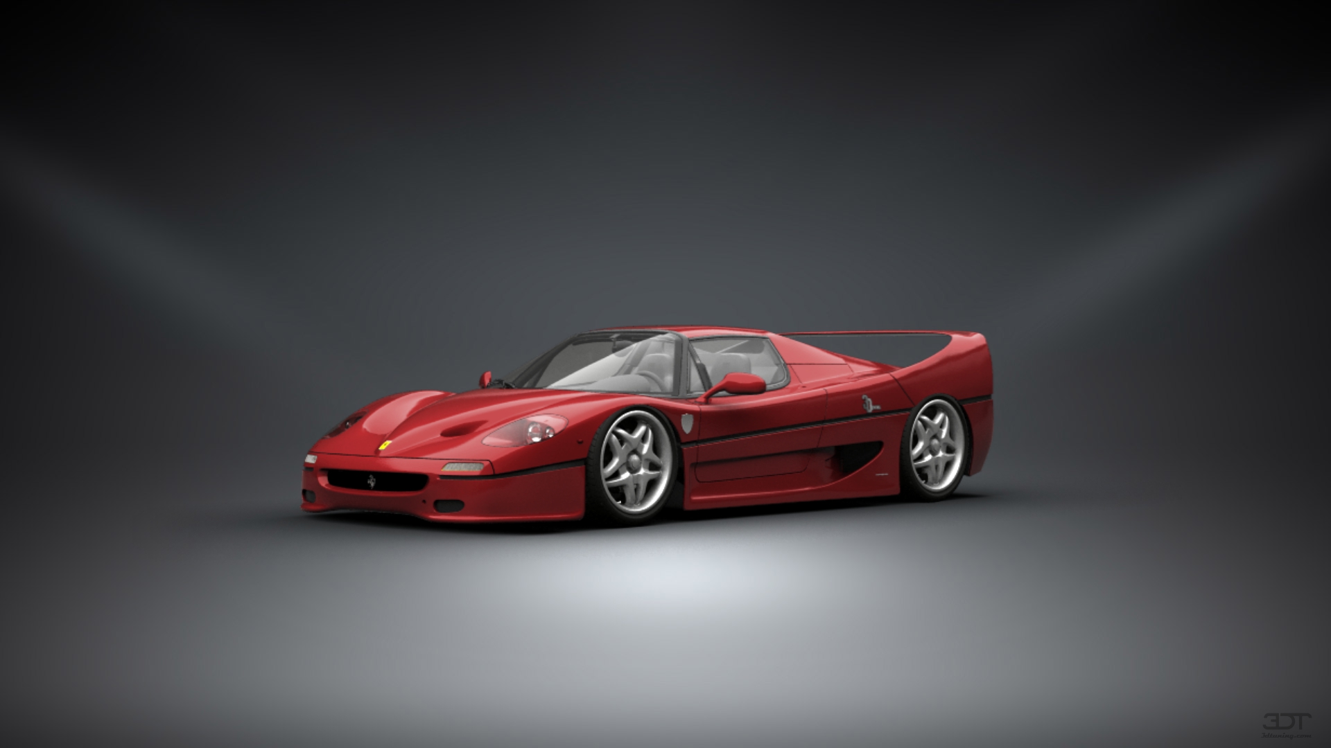 Ferrari F50 Coupe 1995