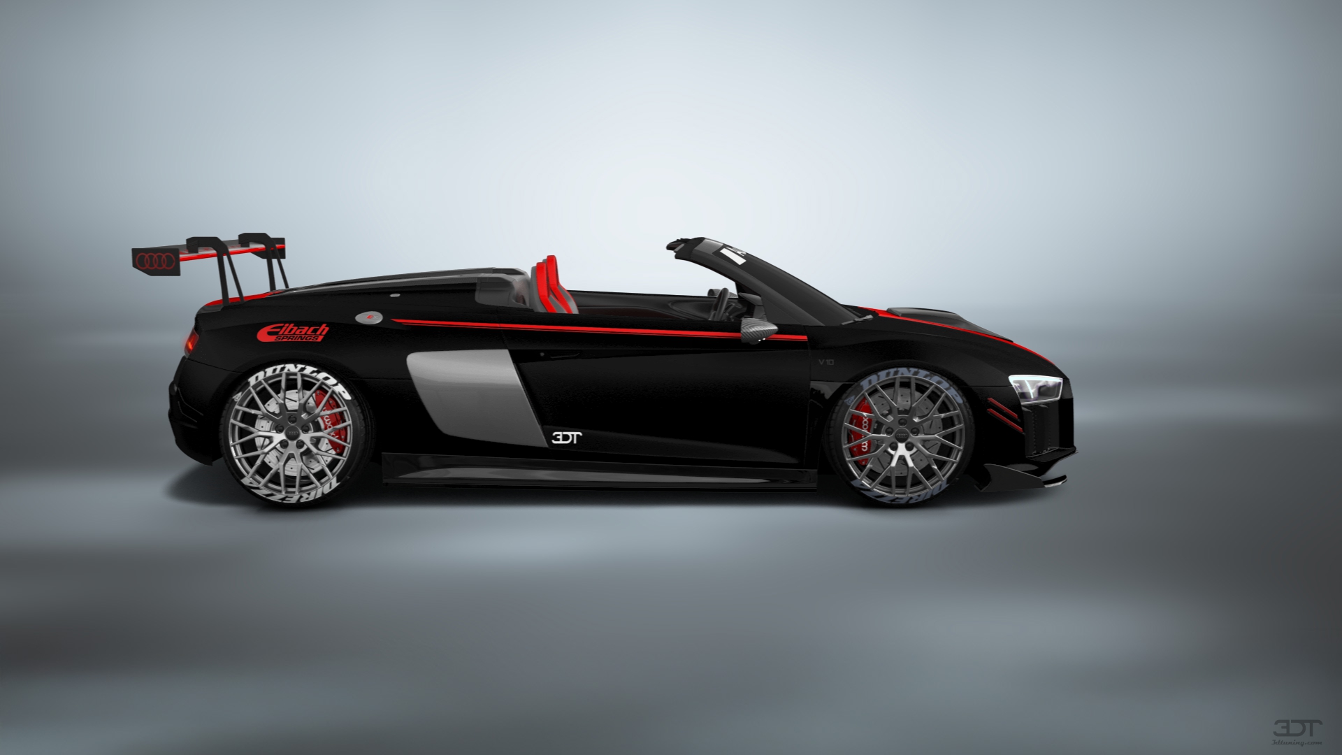 Audi R8 Spyder 2 Door Convertible 2019 tuning