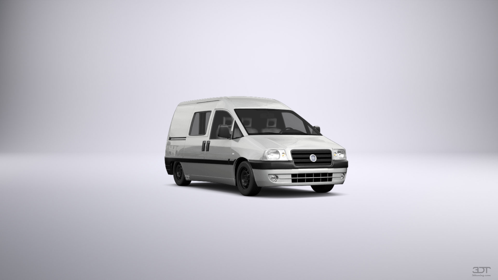 Fiat Scudo Van 2004