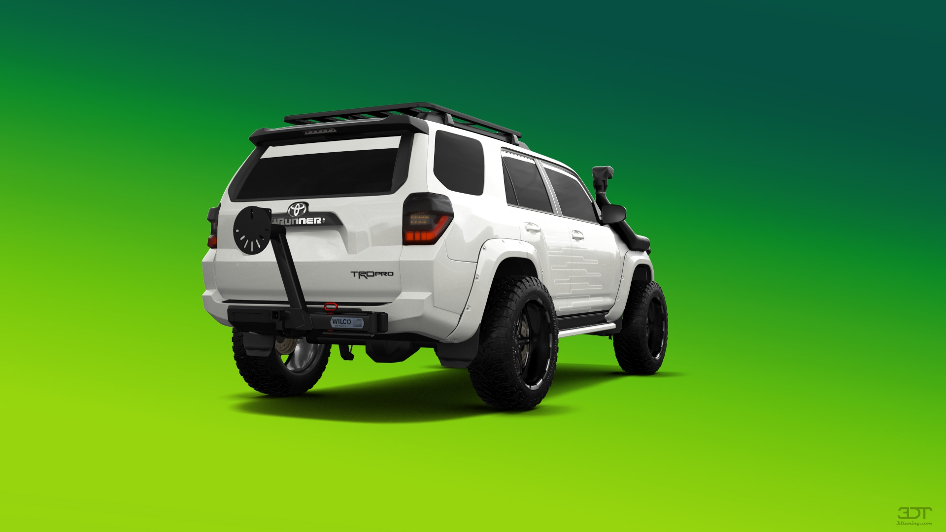 Toyota 4Runner 5 Door SUV 2020 Images