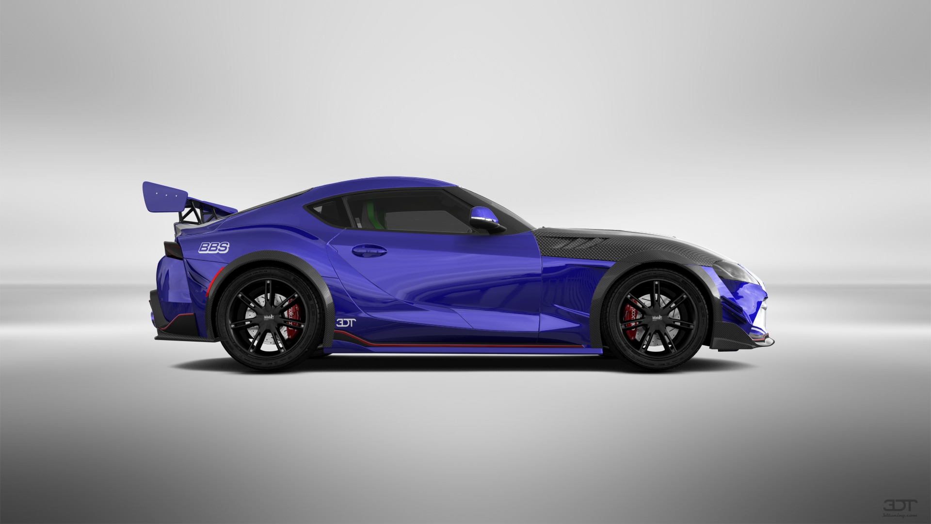Toyota GR Supra 2 Door Coupe 2019