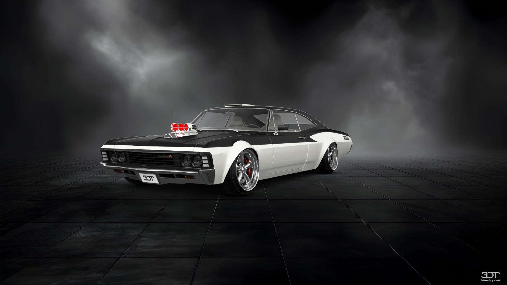 Chevrolet Impala SS 2 Door Coupe 1965