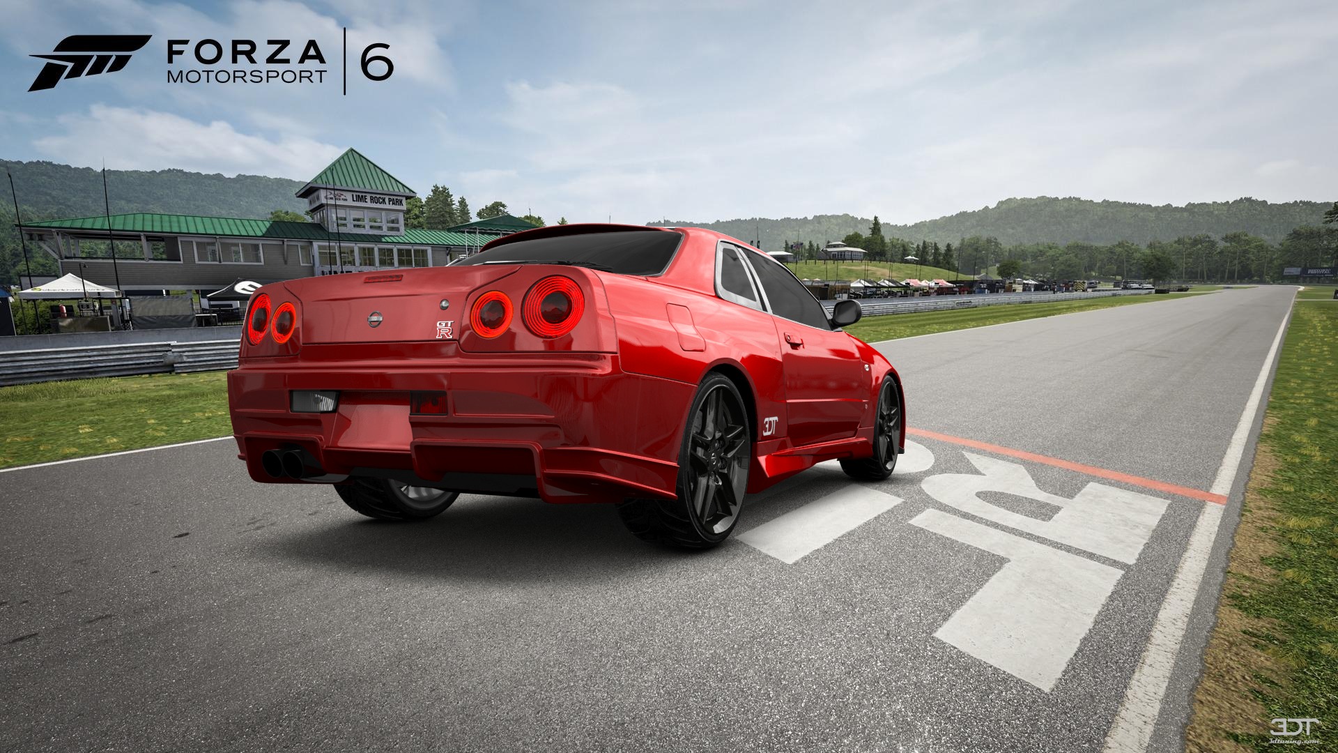 Nissan Skyline GT-R 2 Door Coupe 2000 tuning