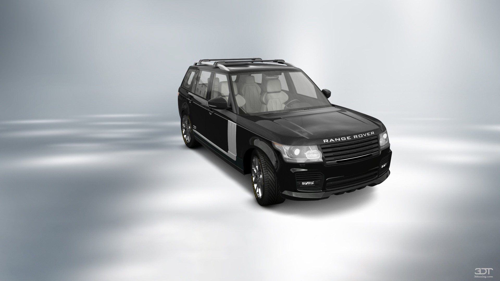 Range Rover Range Rover 5 Door SUV 2013