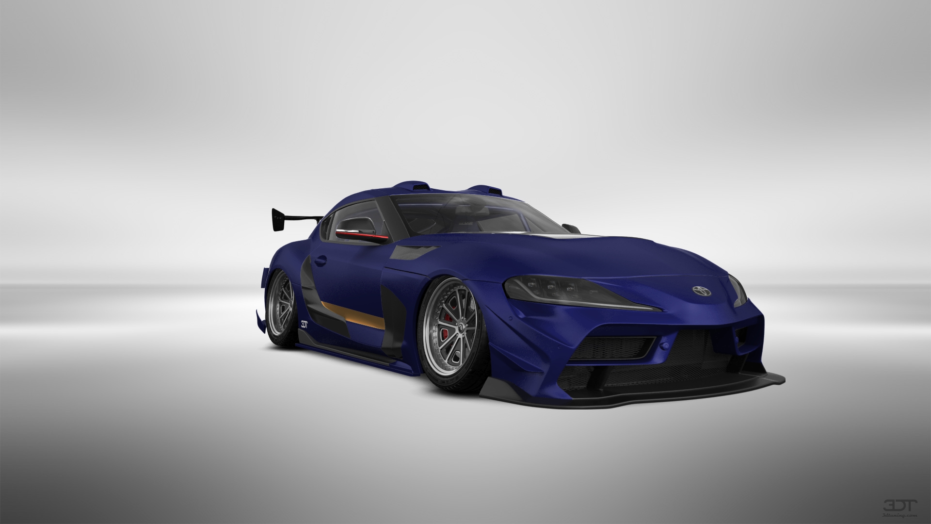 Toyota GR Supra 2 Door Coupe 2019