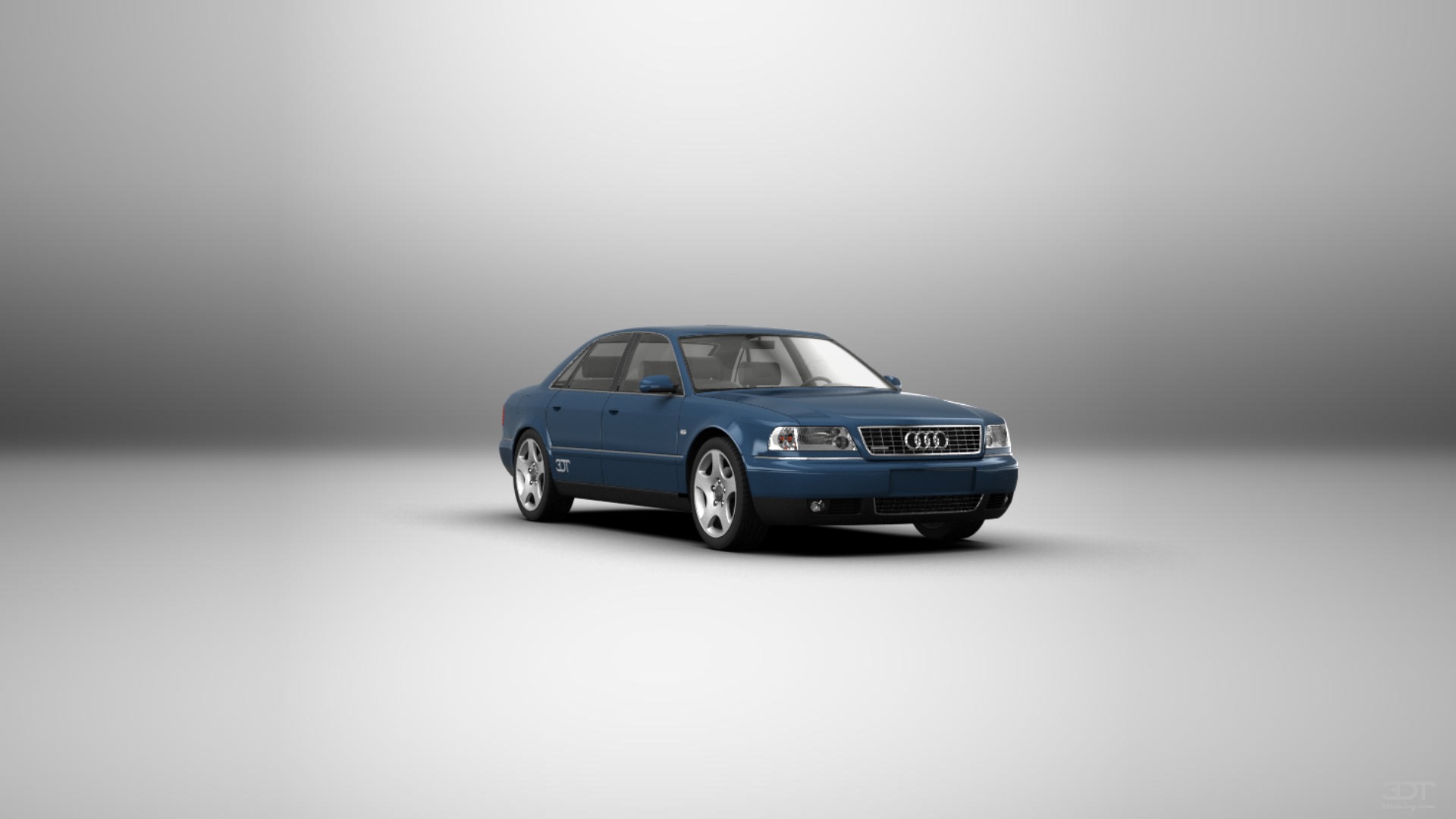 Audi A8 Sedan 1999
