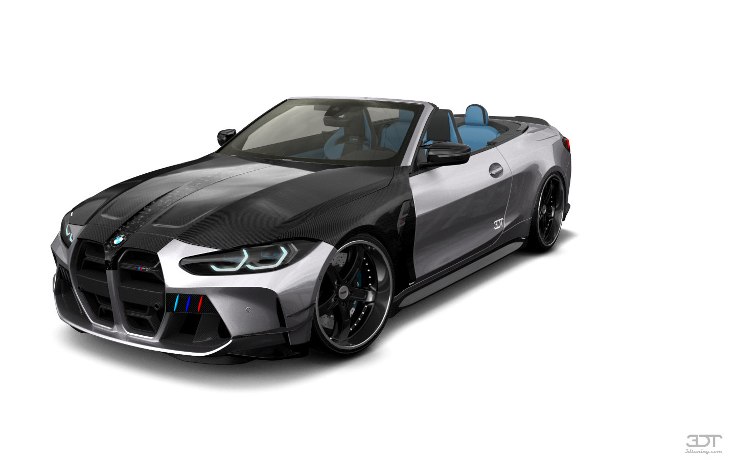 Tuning BMW M4 2 Door Convertible 2022