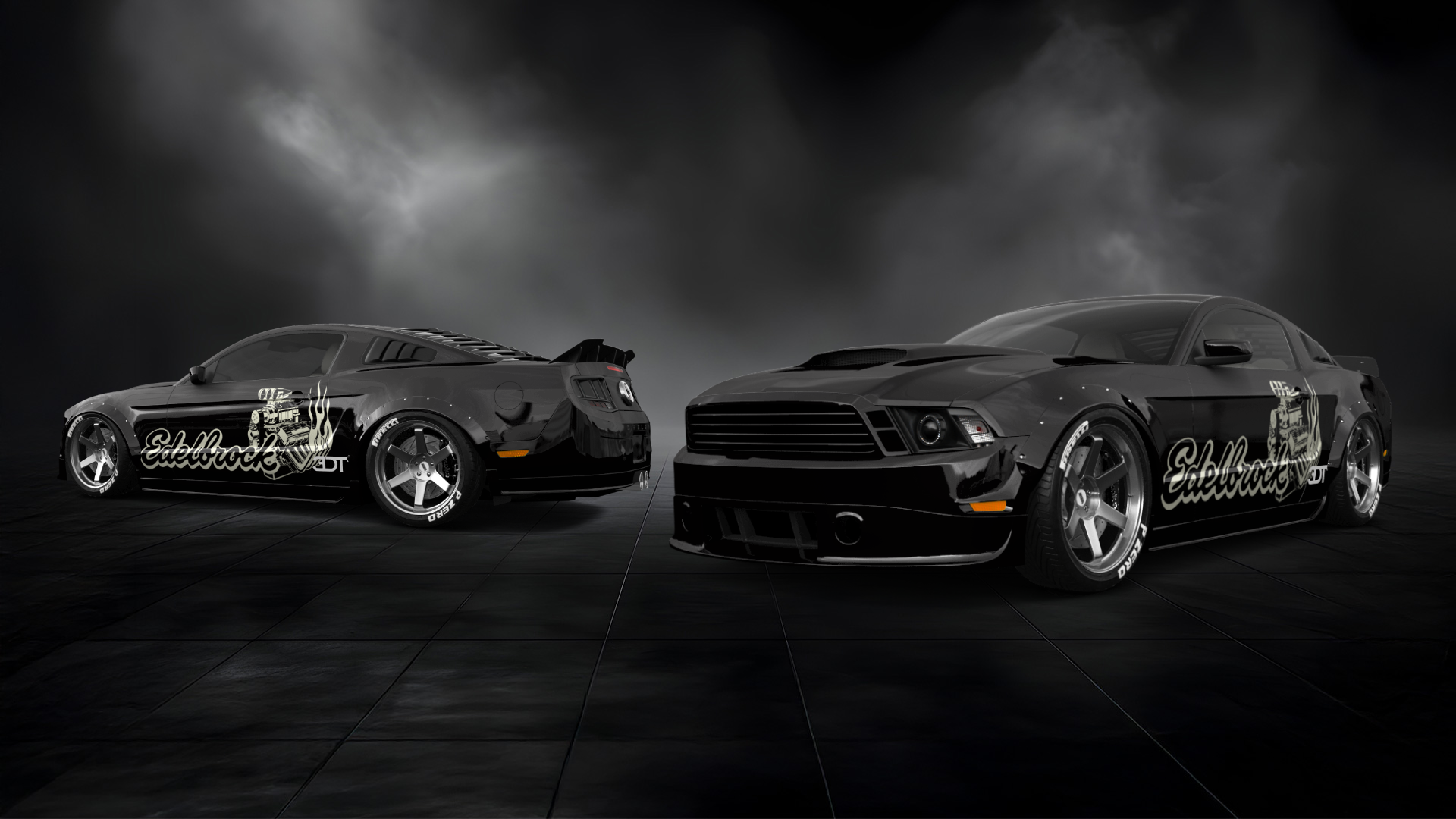 Ford Mustang 2 Door Coupe 2010