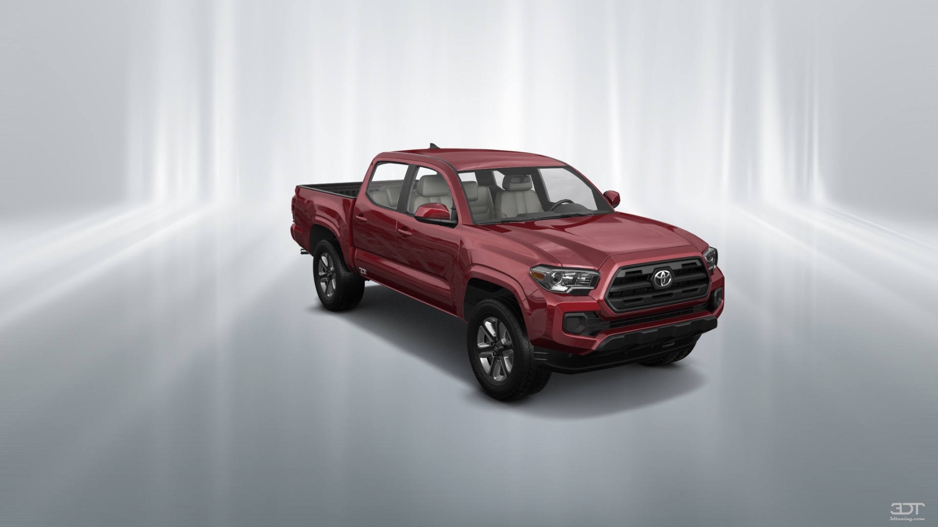 Toyota Tacoma 4 Door pickup truck 2018