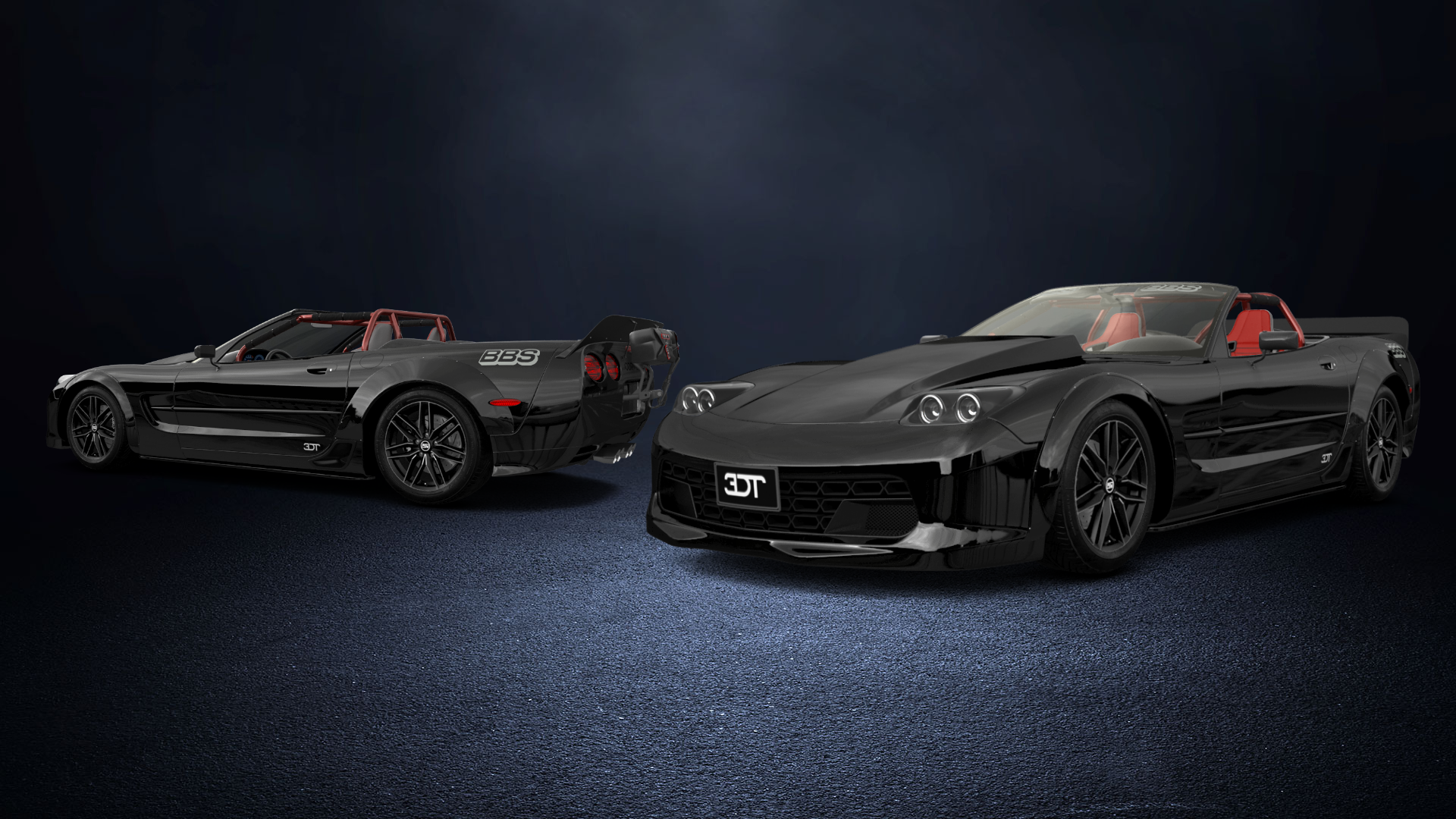 Chevrolet Corvette C5 2 Door Convertible 1998