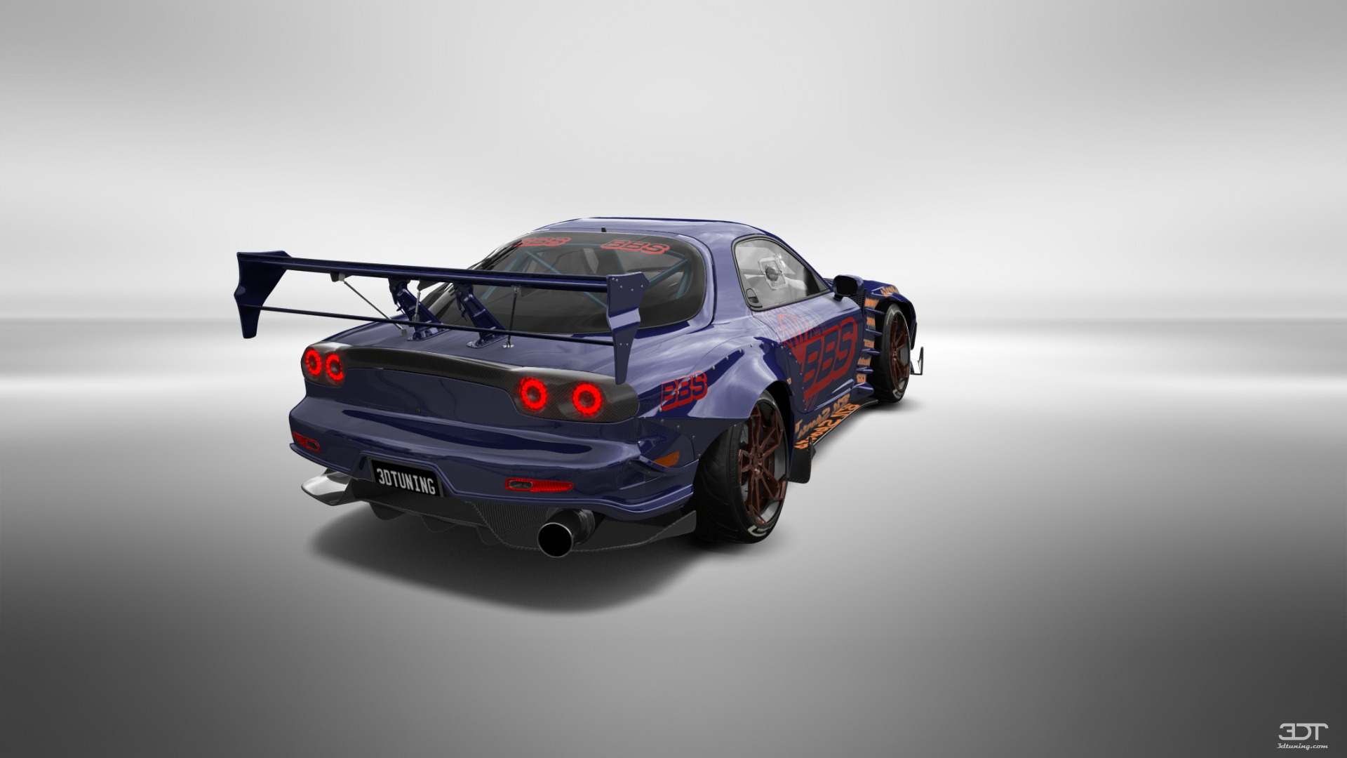 Mazda RX-7 2 Door Coupe 1997