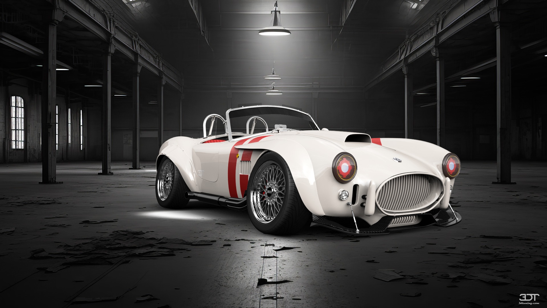 AC Cobra Classic Roadster 1962