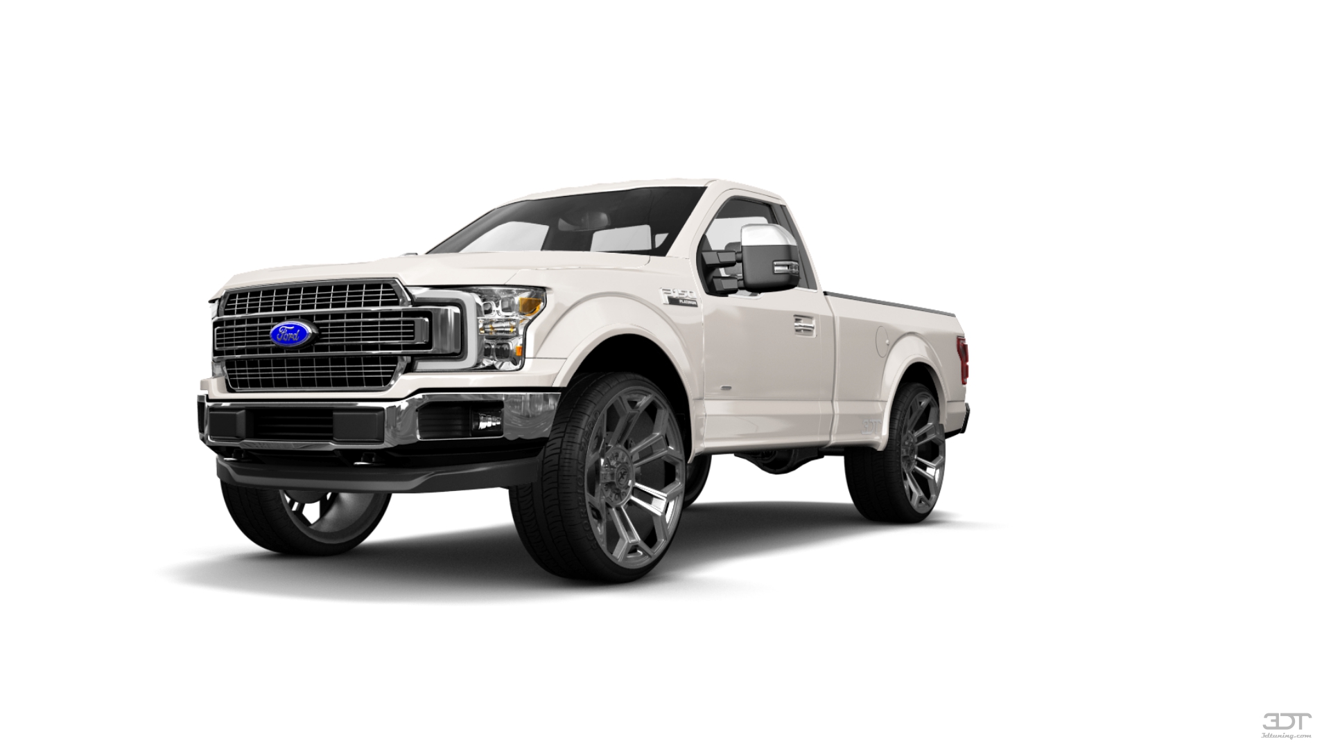 Ford F-150 Regular Cab 2 Door truck 2019 Images
