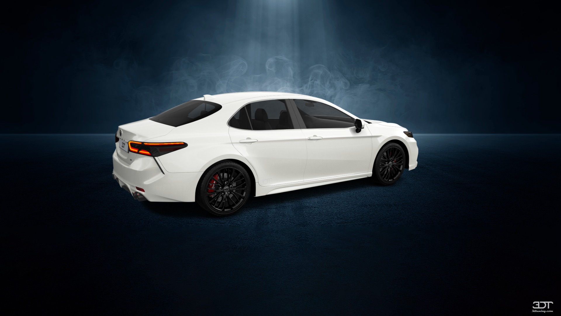 Toyota Camry Sedan 2018