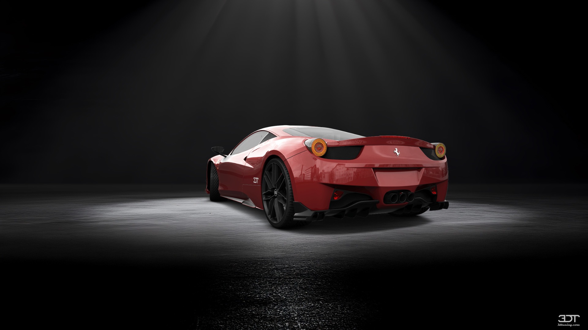 Ferrari 458 Italia 2 door spider 2010 Images