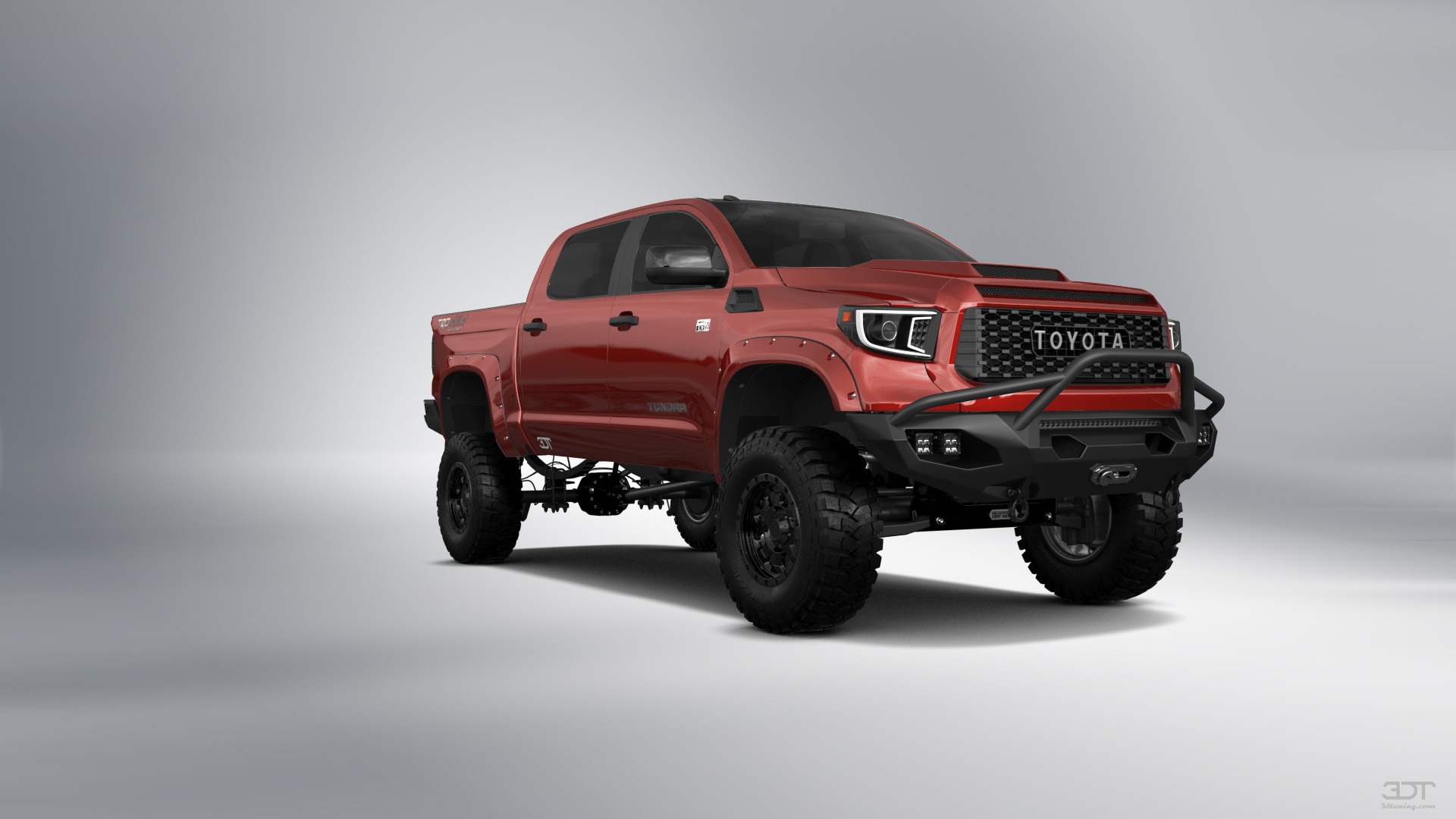 Toyota Tundra 4 Door pickup truck 2018