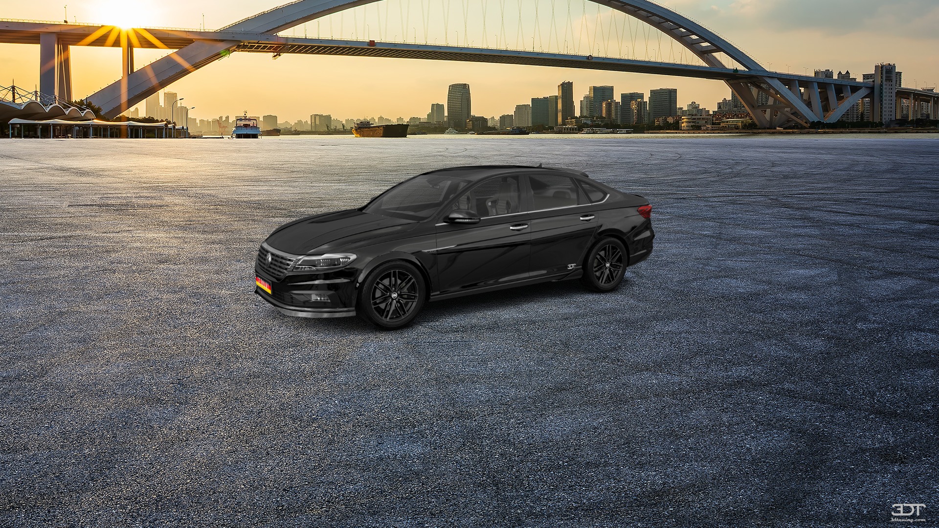 Volkswagen Lavida Sedan 2018 Images