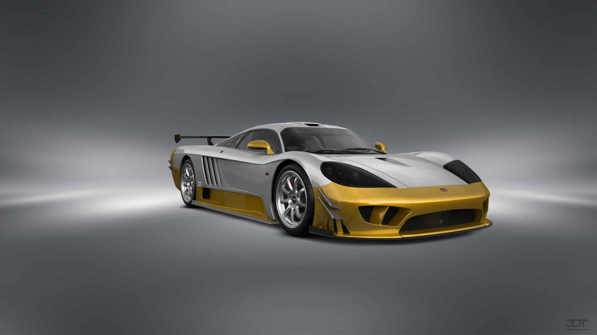 Saleen S7 2 Door Coupe 2000