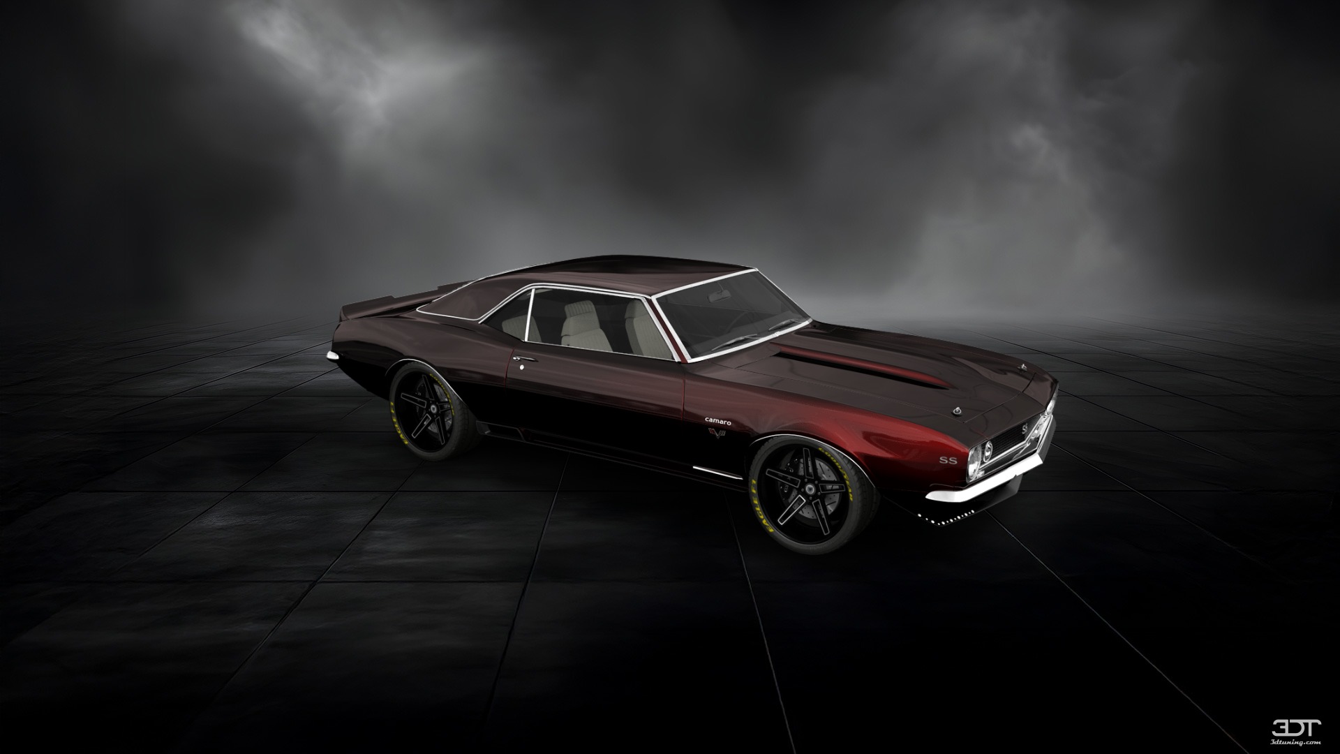 Chevrolet Camaro SS 2 Door Hardtop 1969