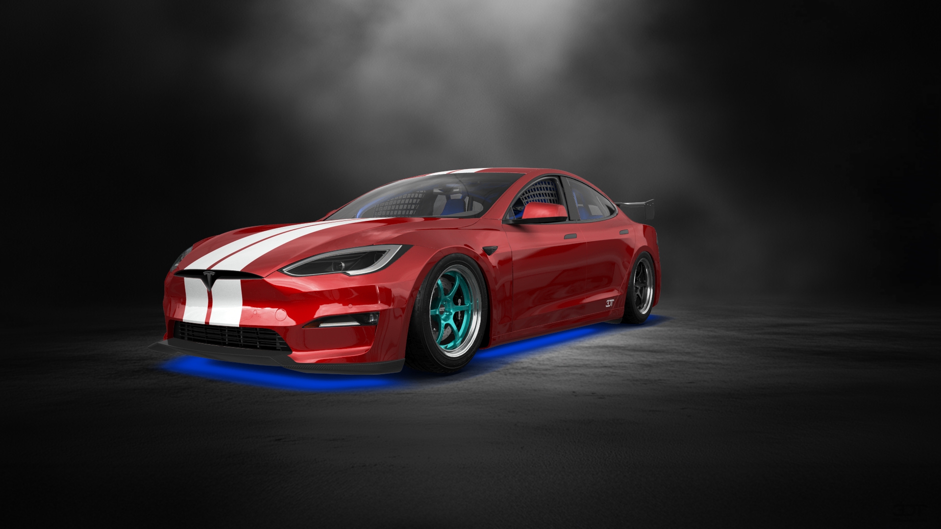 Tesla Model S Facelift 5 Door Liftback 2021