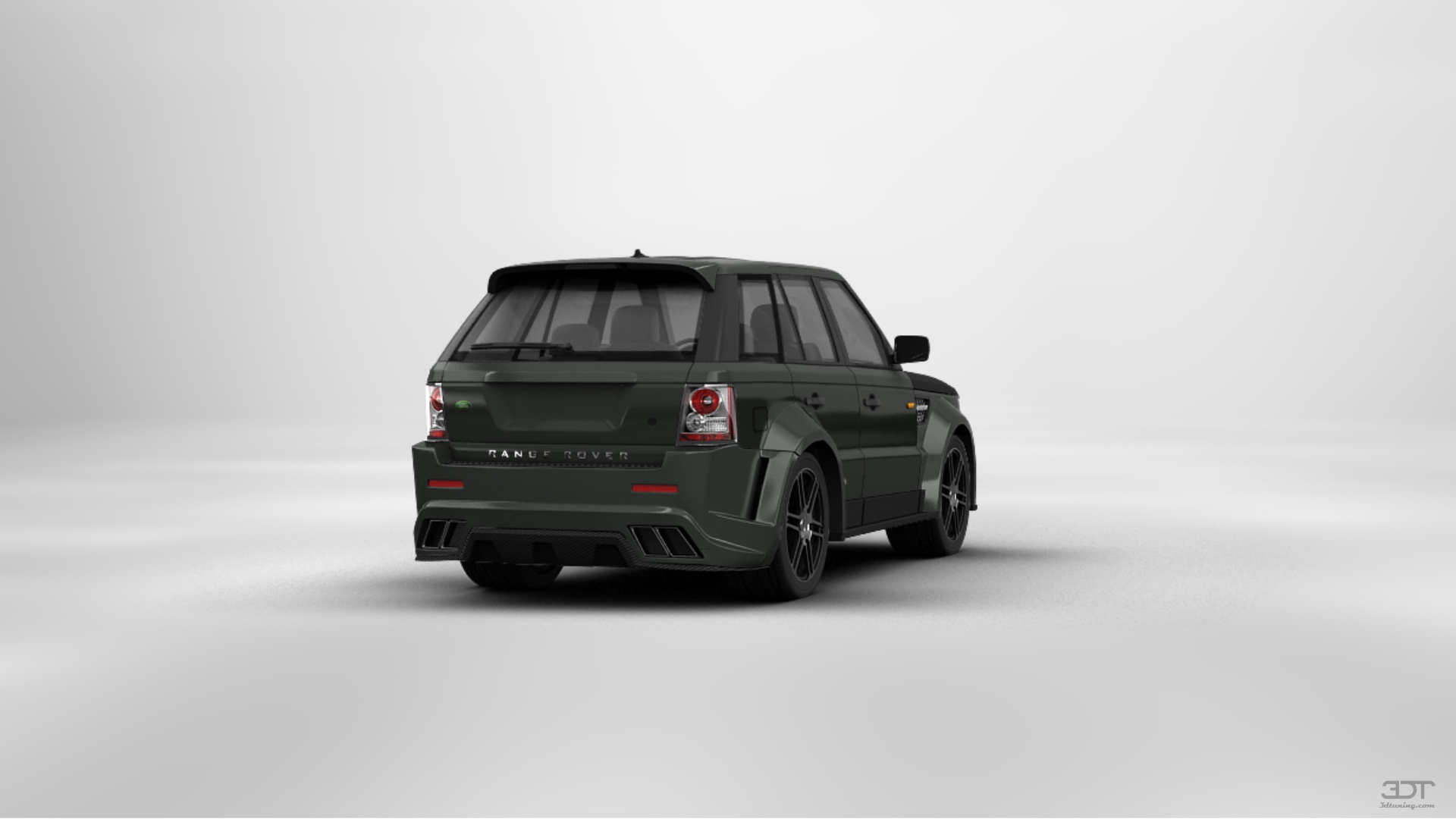 Range Rover Sport SUV 2004 Images