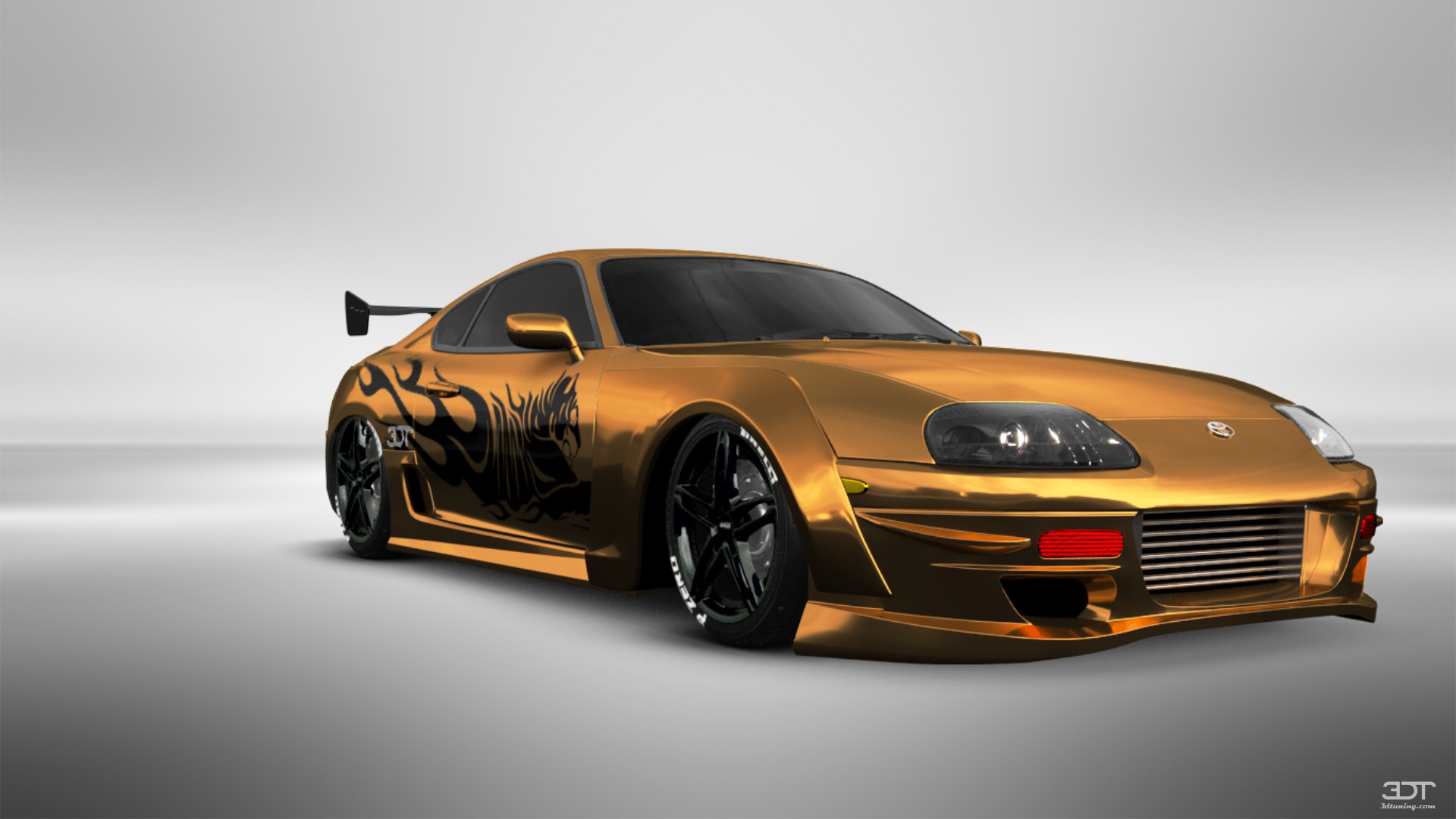 Toyota Supra 2 Door Coupe 2000
