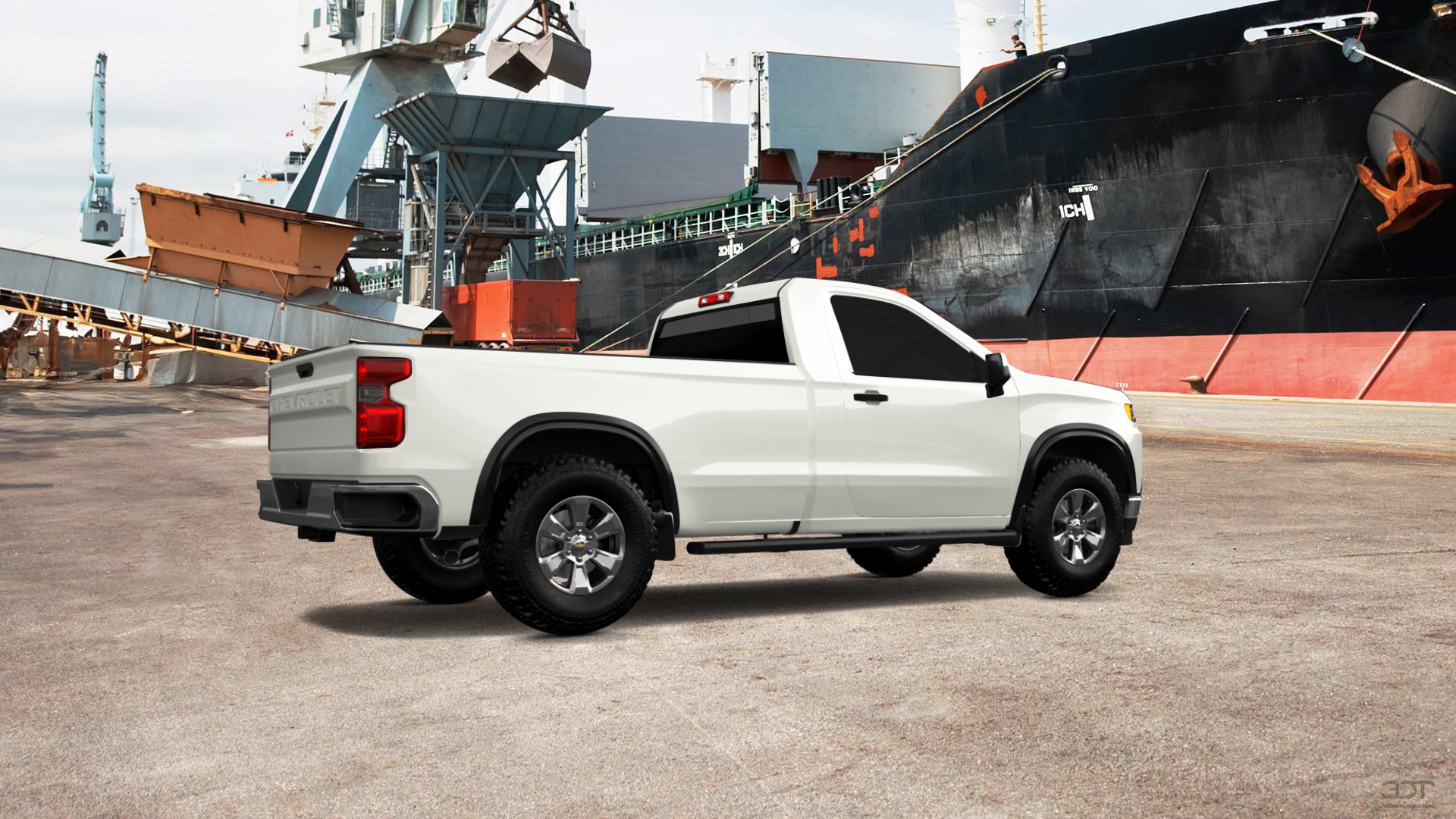 Chevrolet Silverado 1500 Regular Cab 2 Door pickup truck 2019 Images