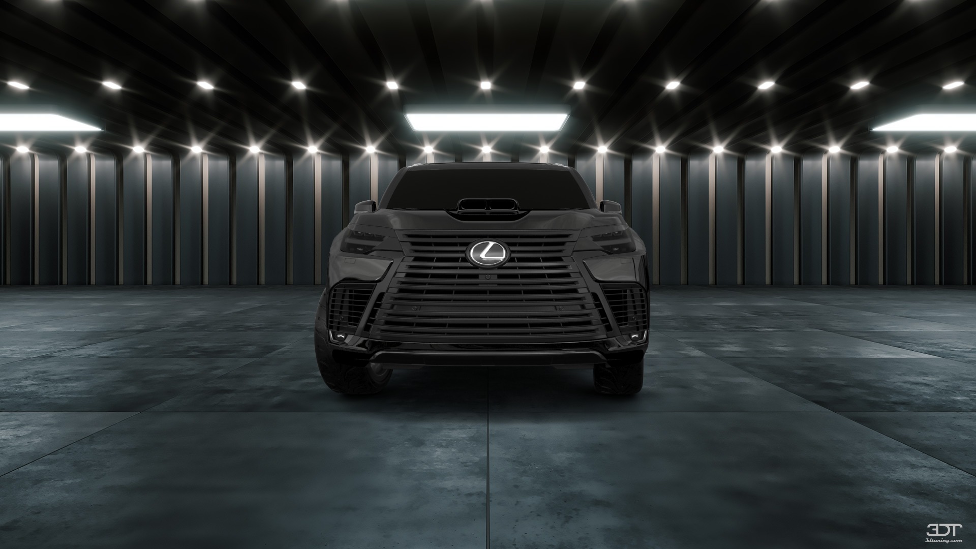 Lexus LX 600 5 Door SUV 2021