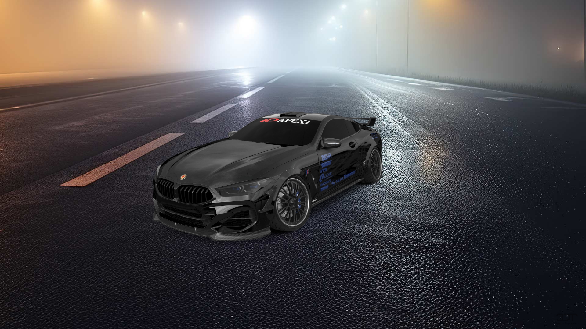 BMW 8 Series 2 Door Coupe 2020