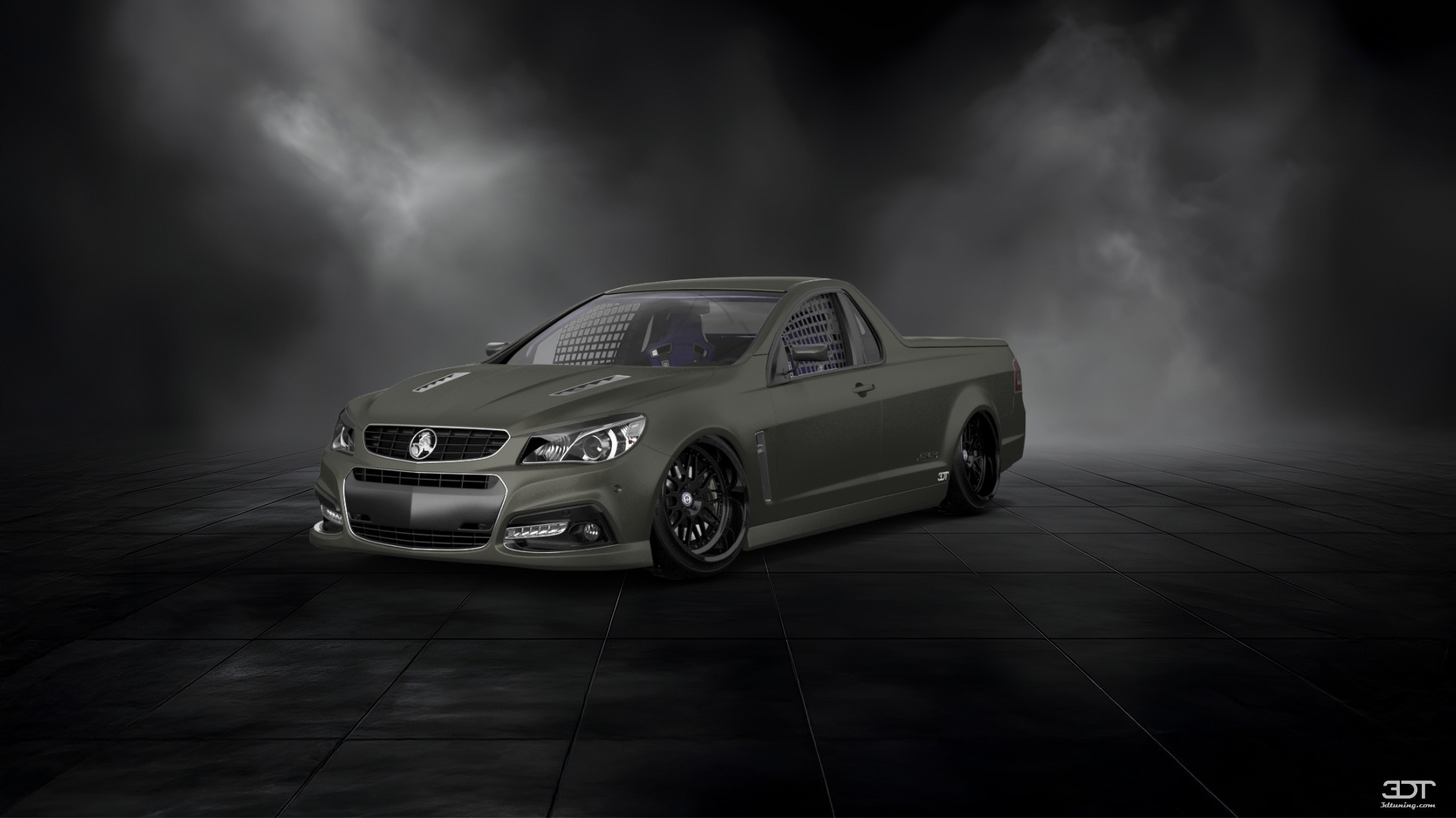 Holden VF Commodore Ute 2 Door Coupe 2014