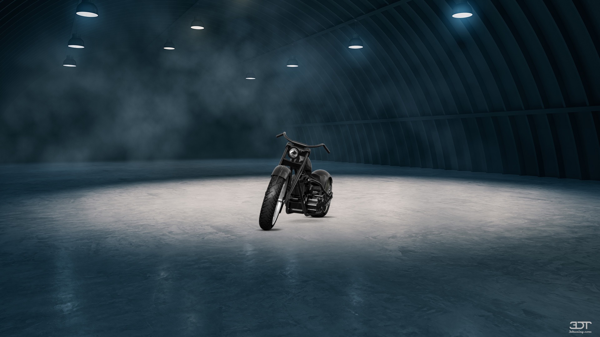 Custom Chopper Chopper 2017