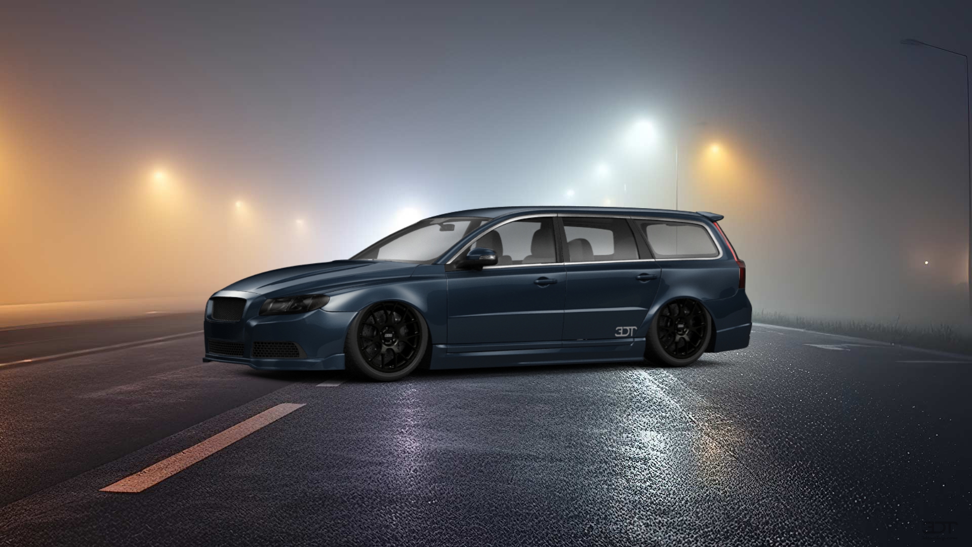 Volvo V70 Wagon 2011