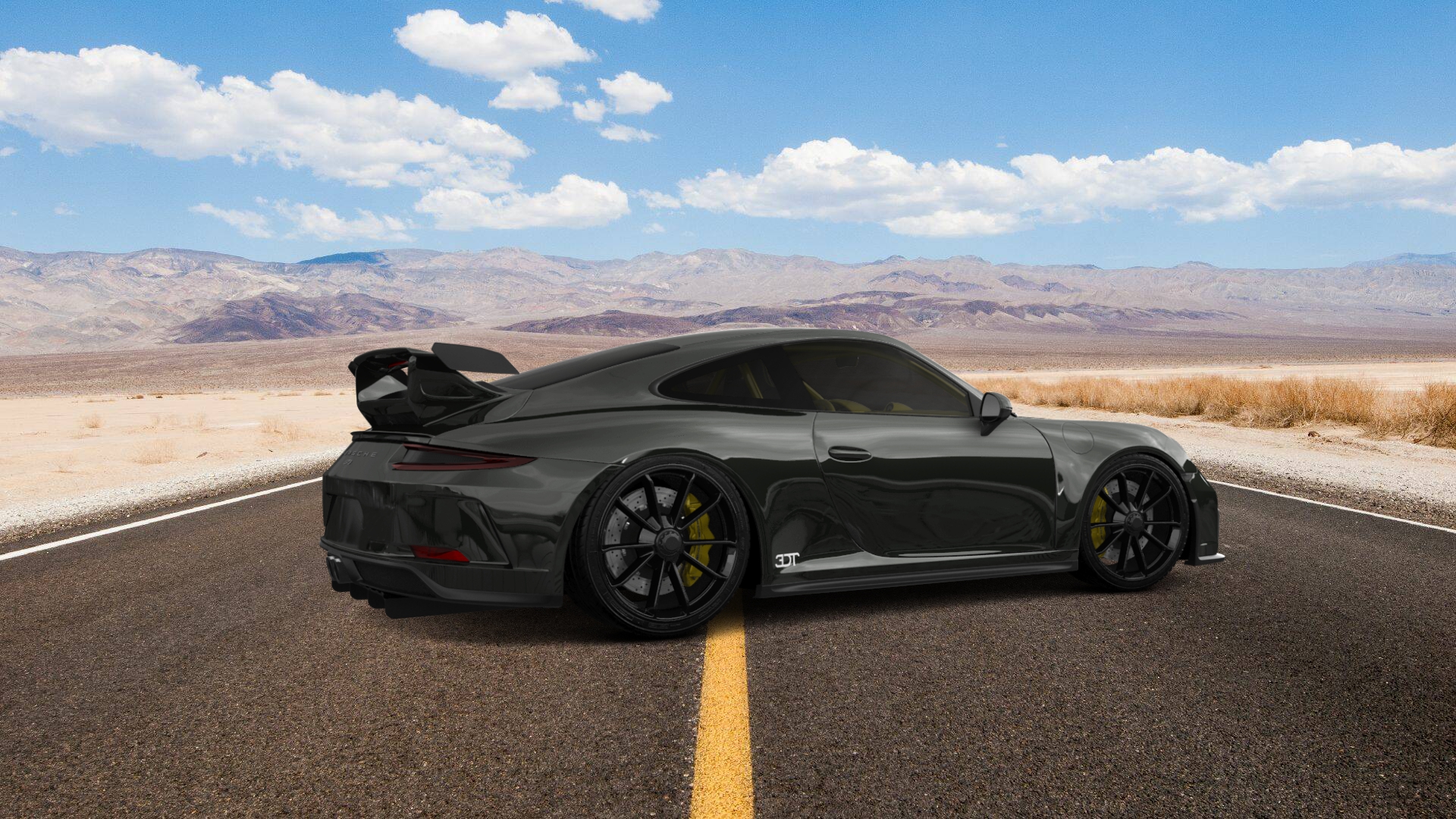 Porsche 911 Carrera 2 Door Coupe 2011 Images