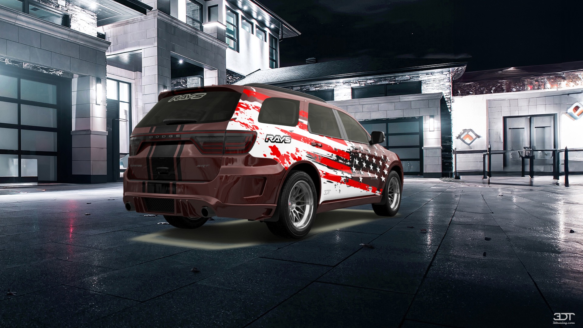 Dodge Durango 5 Door SUV 2021 tuning